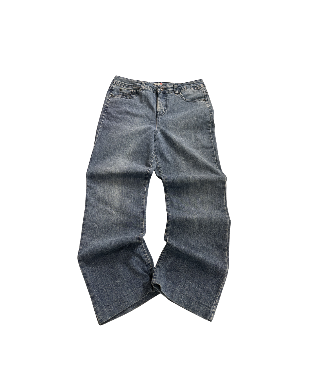Jeans bootcut y2k
