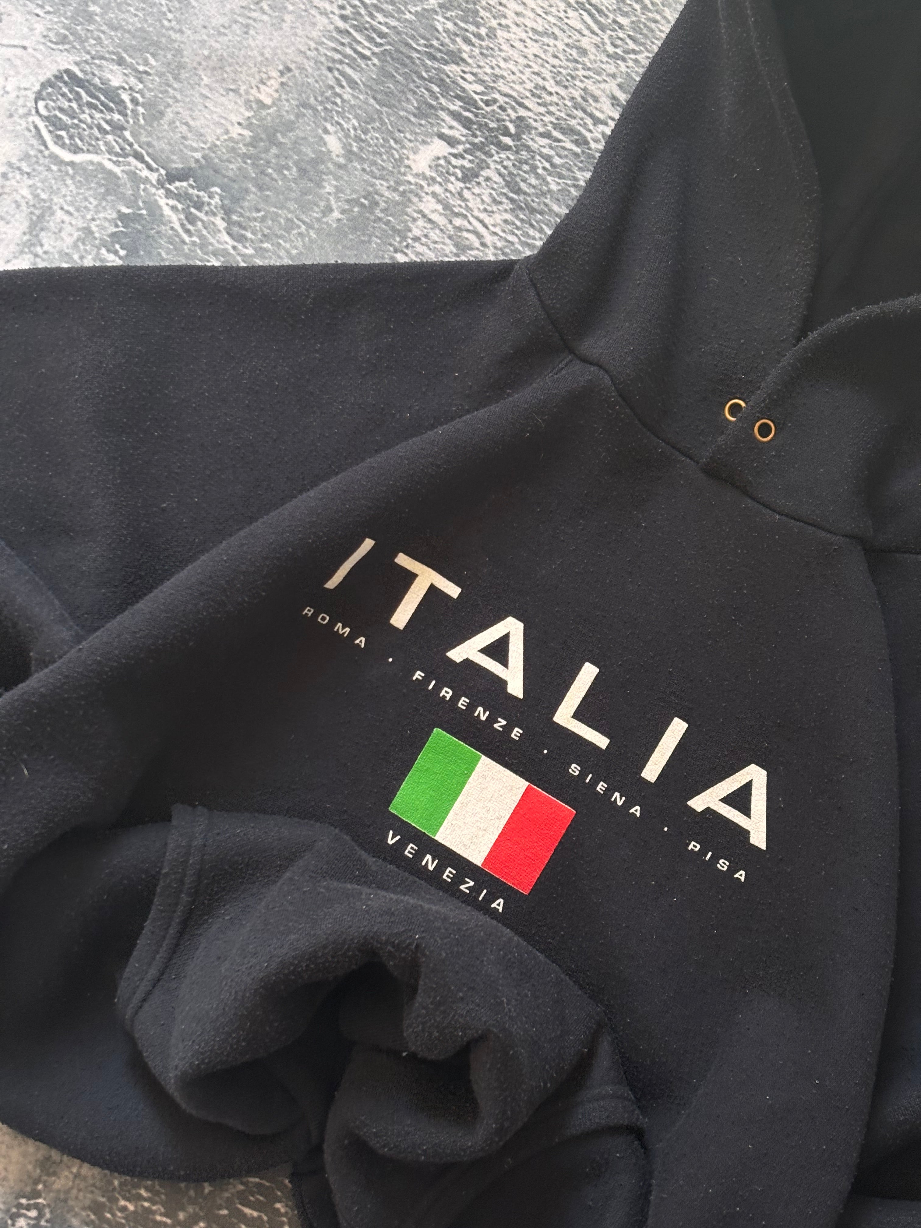bluza hoodie italia vintage Venezia