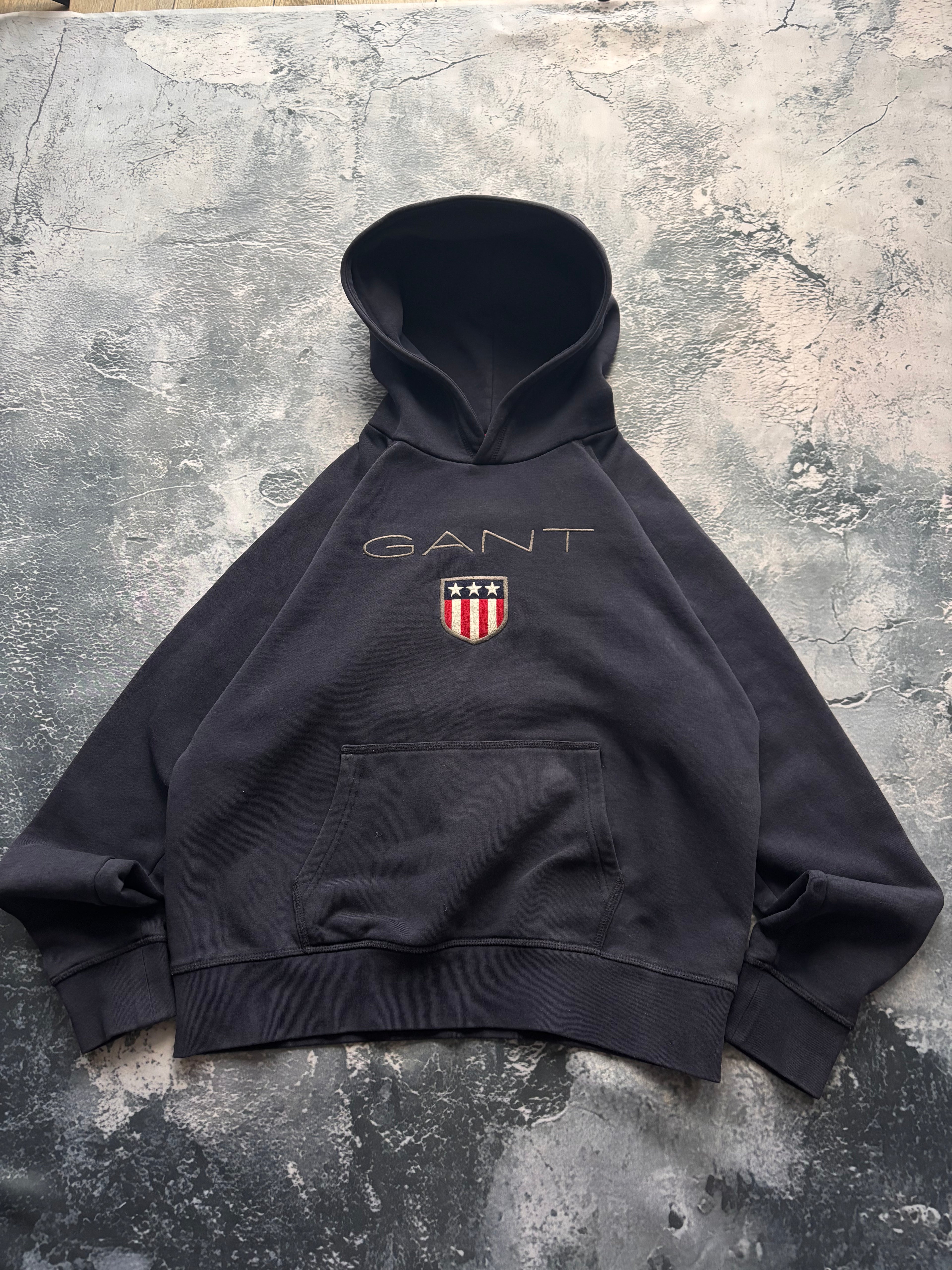 Bluza GANT granatowa vintage