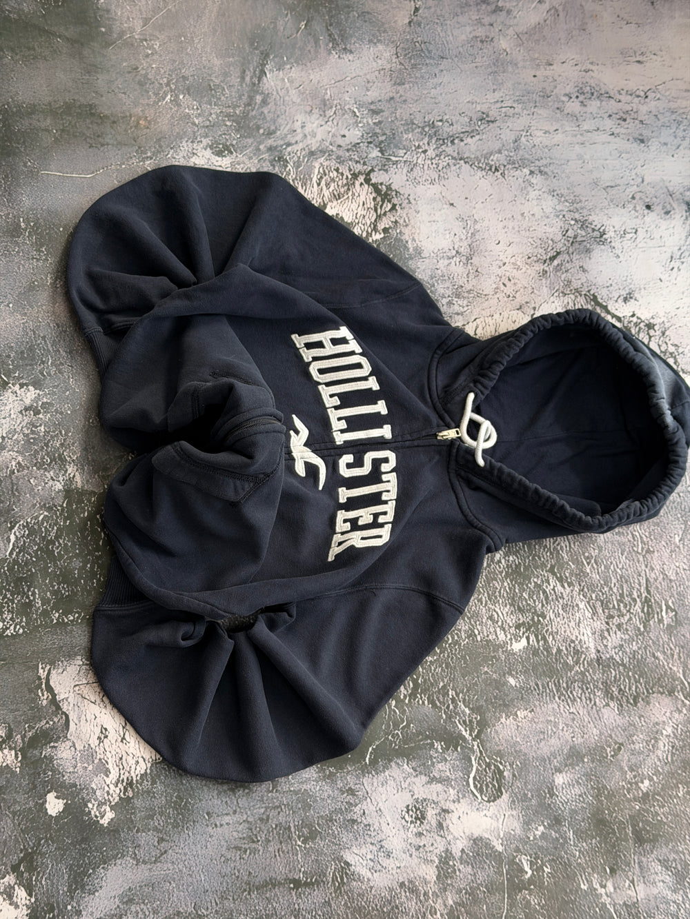 bluza hoodie Hollister vintage retro 90s