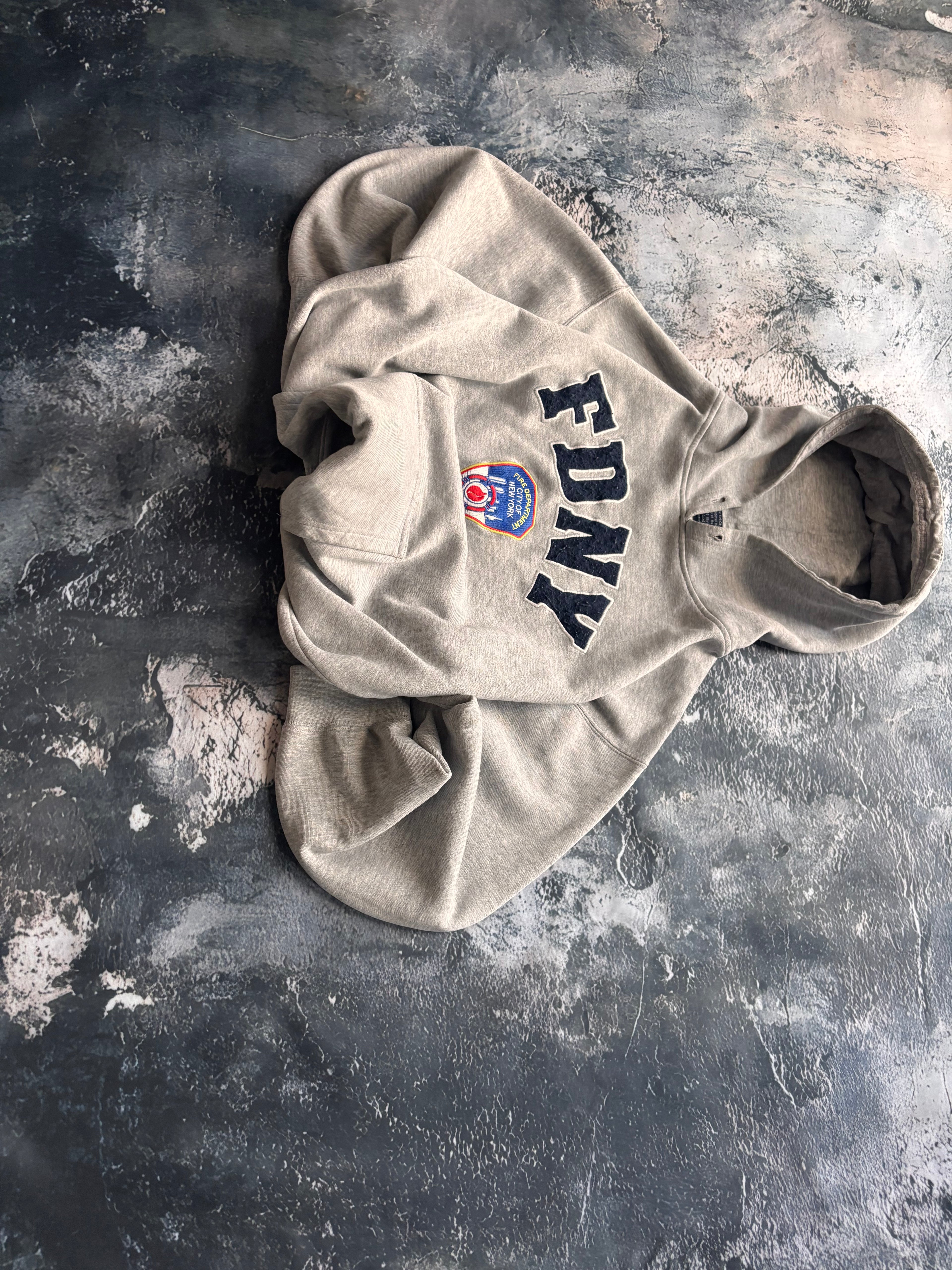 bluza hoodie college oversize