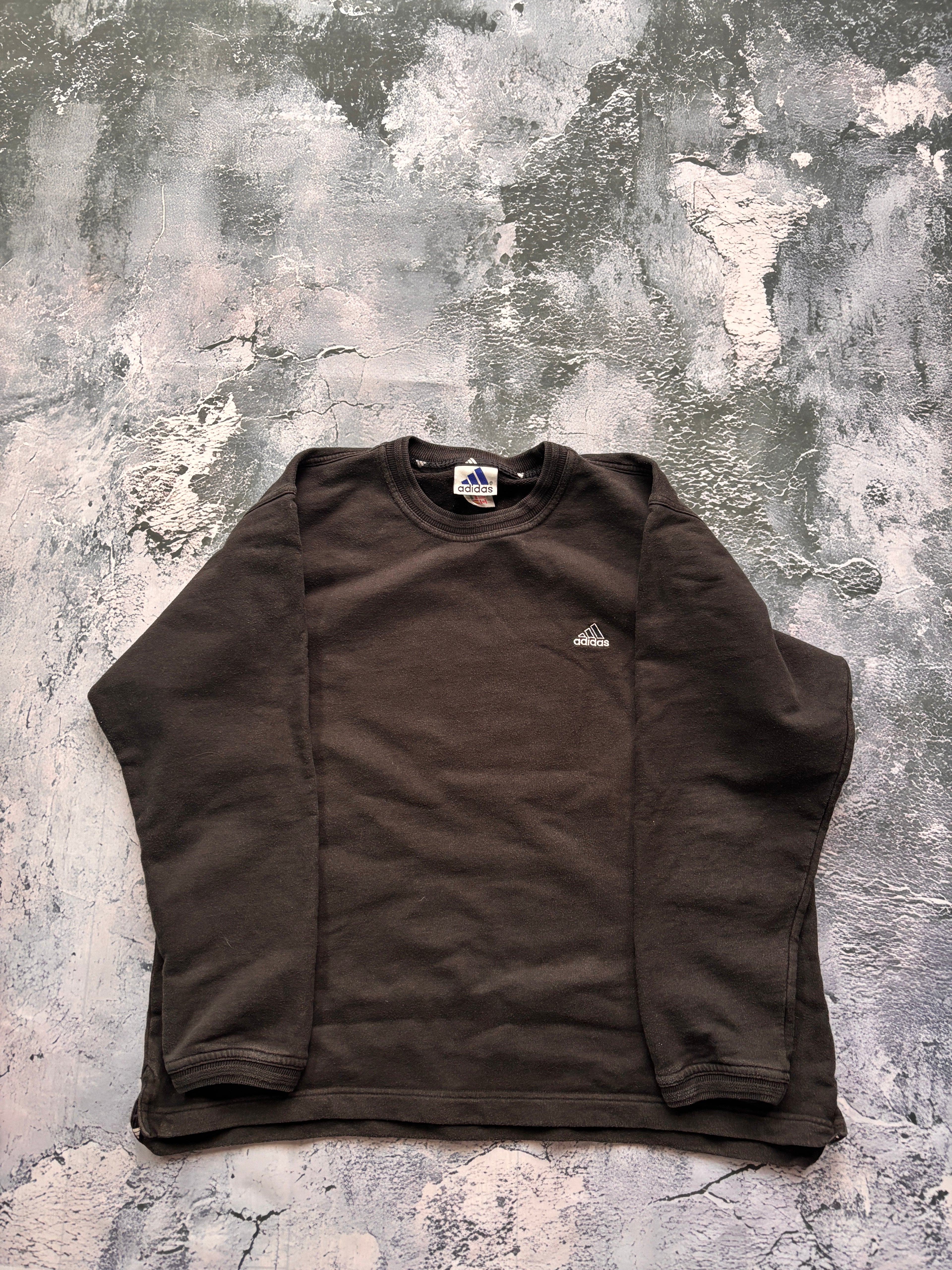 BLUZA CREWNECK ADIDAS