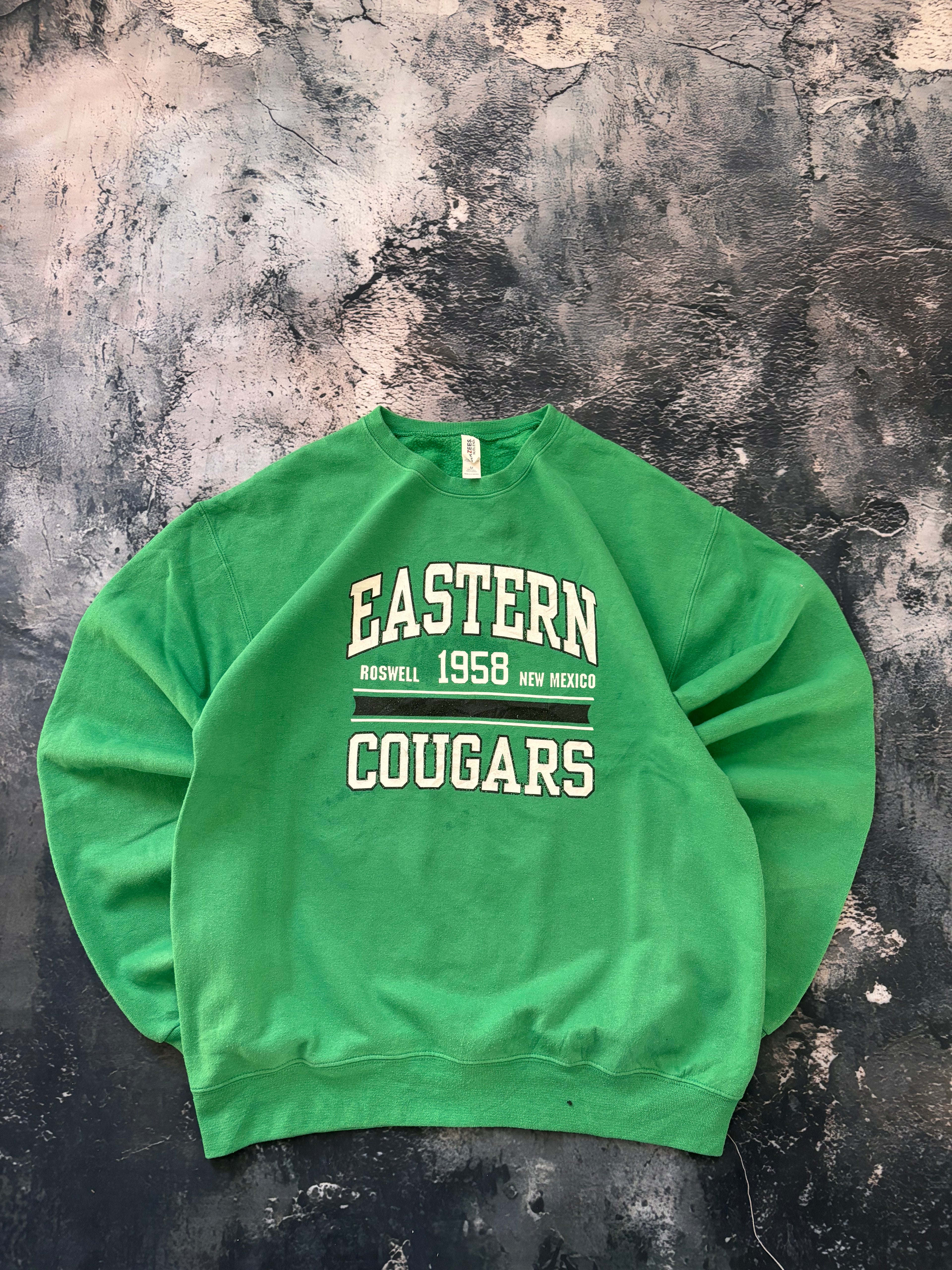 bluza zielona american eastern