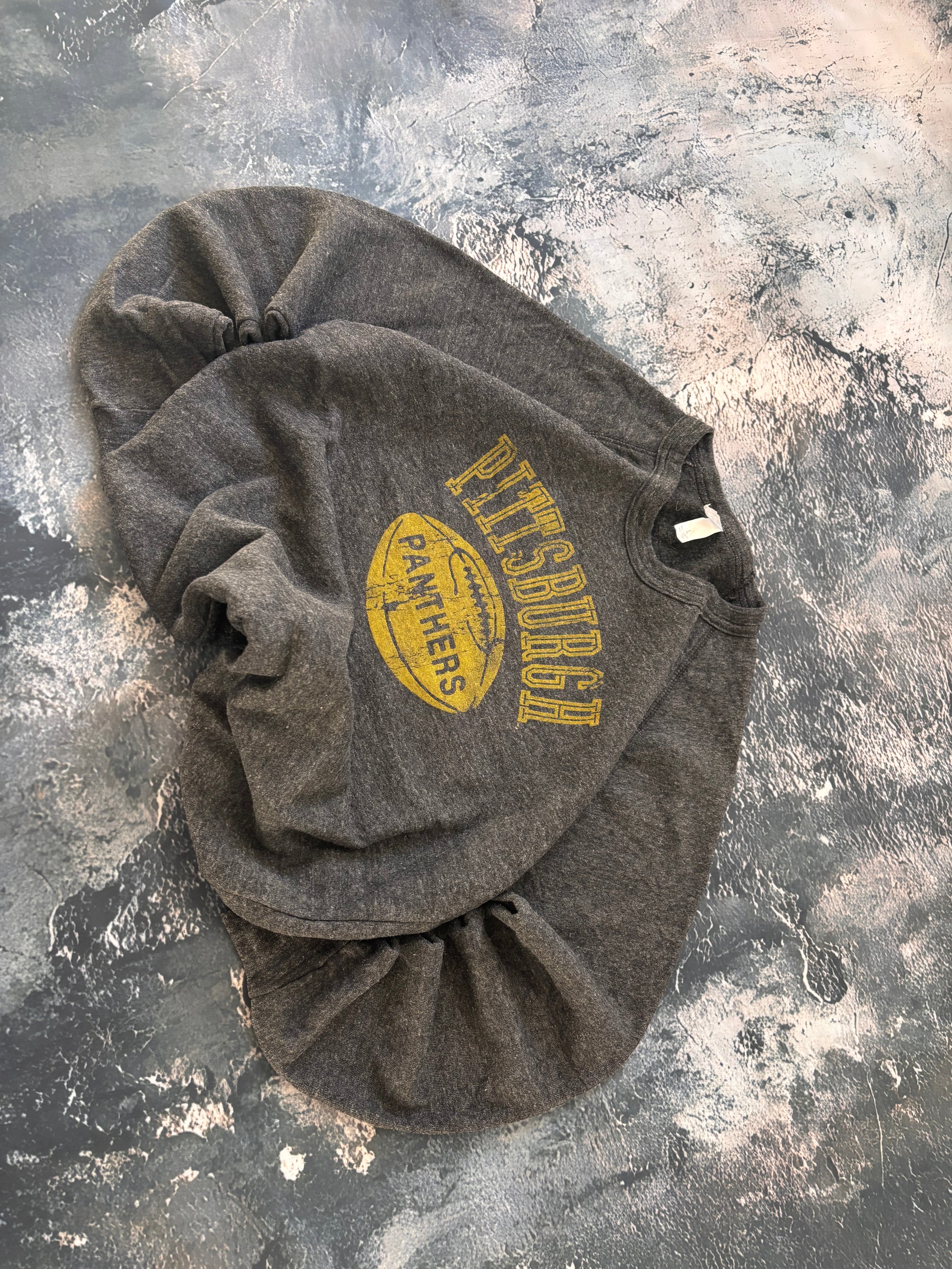 bluza crewneck Pittsburgh szara