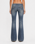 Jeans vintage retro american streetwear 90 s
