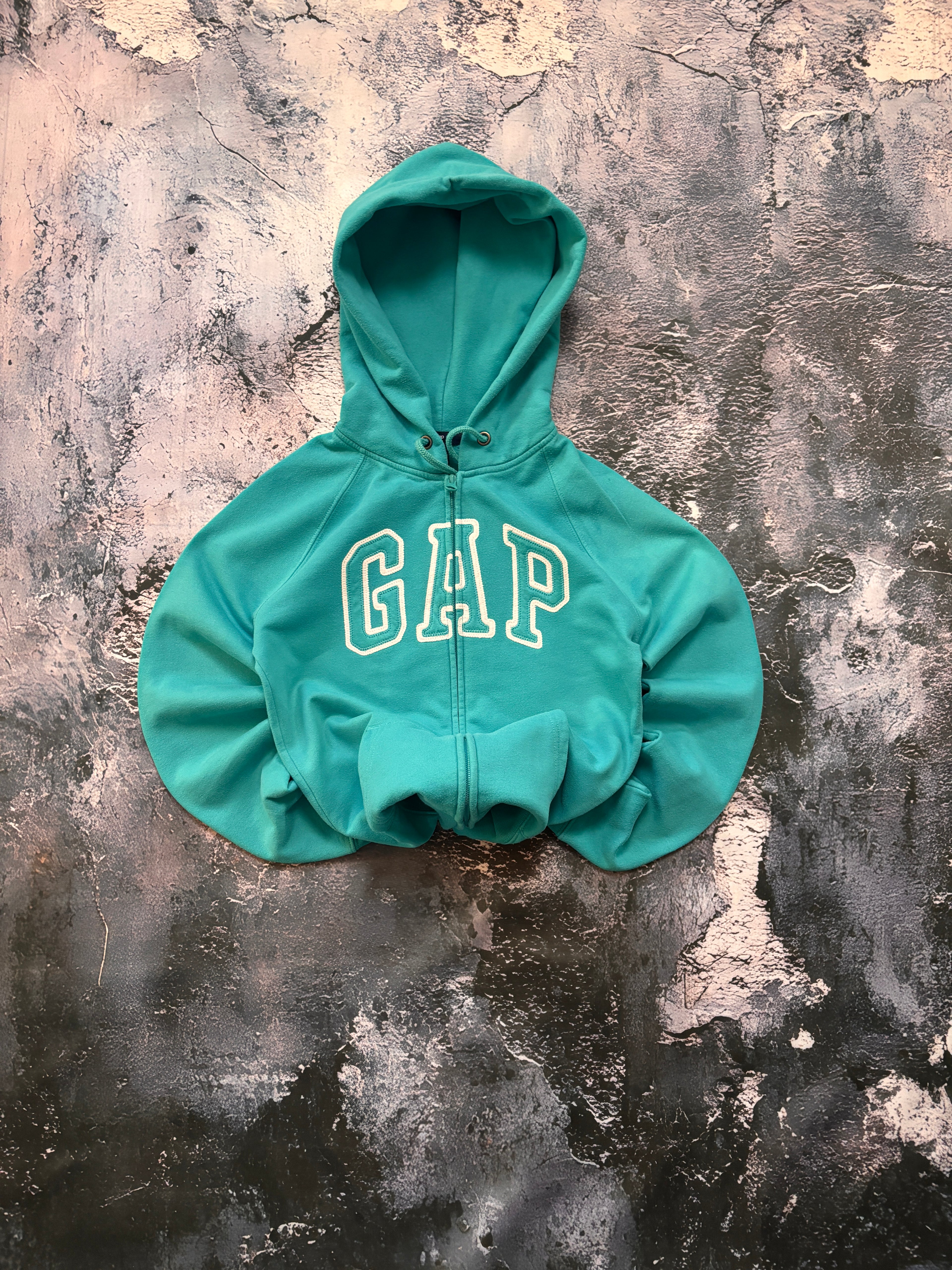 BLUZA HOODIE TIFFANY BLUEGAP PROSTY KRÓJ
