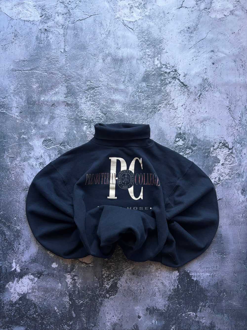 bluza hoodie crewneck retro american streetwear MADE IN USA