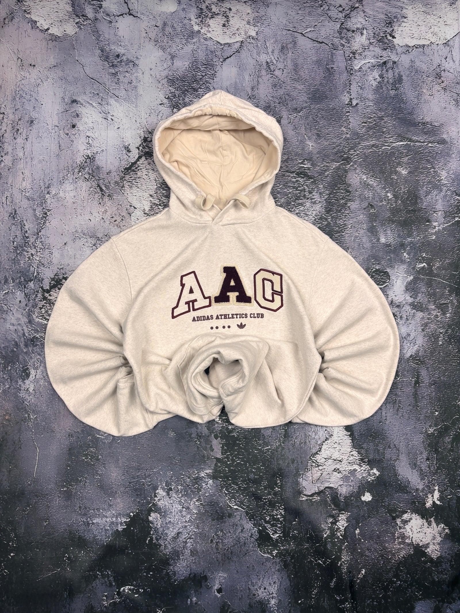 BLUZA HOODIE ADIDAS VINTAGE 90S