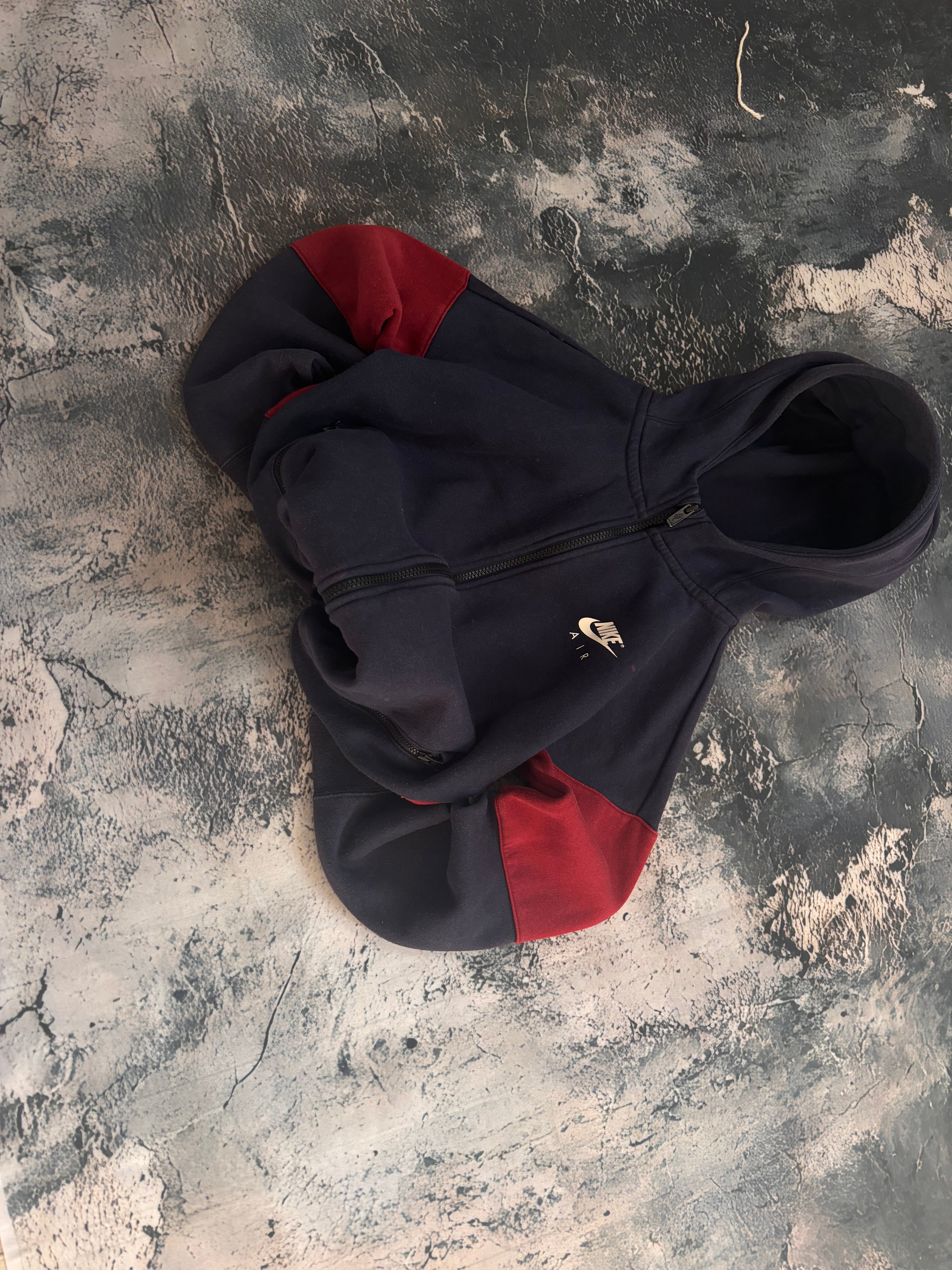 Bluza zip hoodie Nike