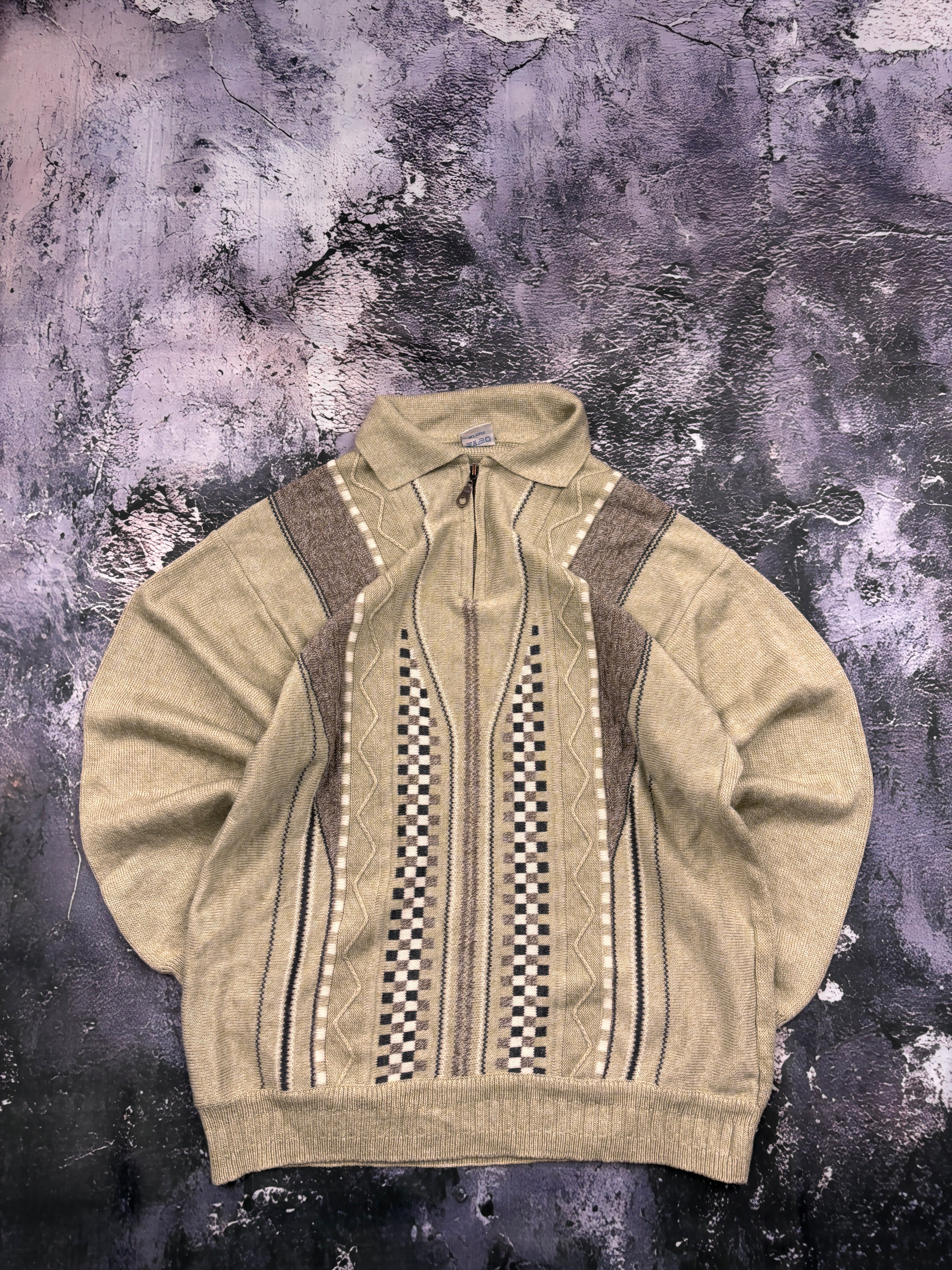 SWETER VINTAGE POLO 90S