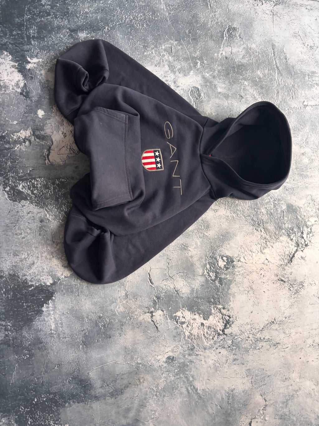 Bluza GANT granatowa vintage