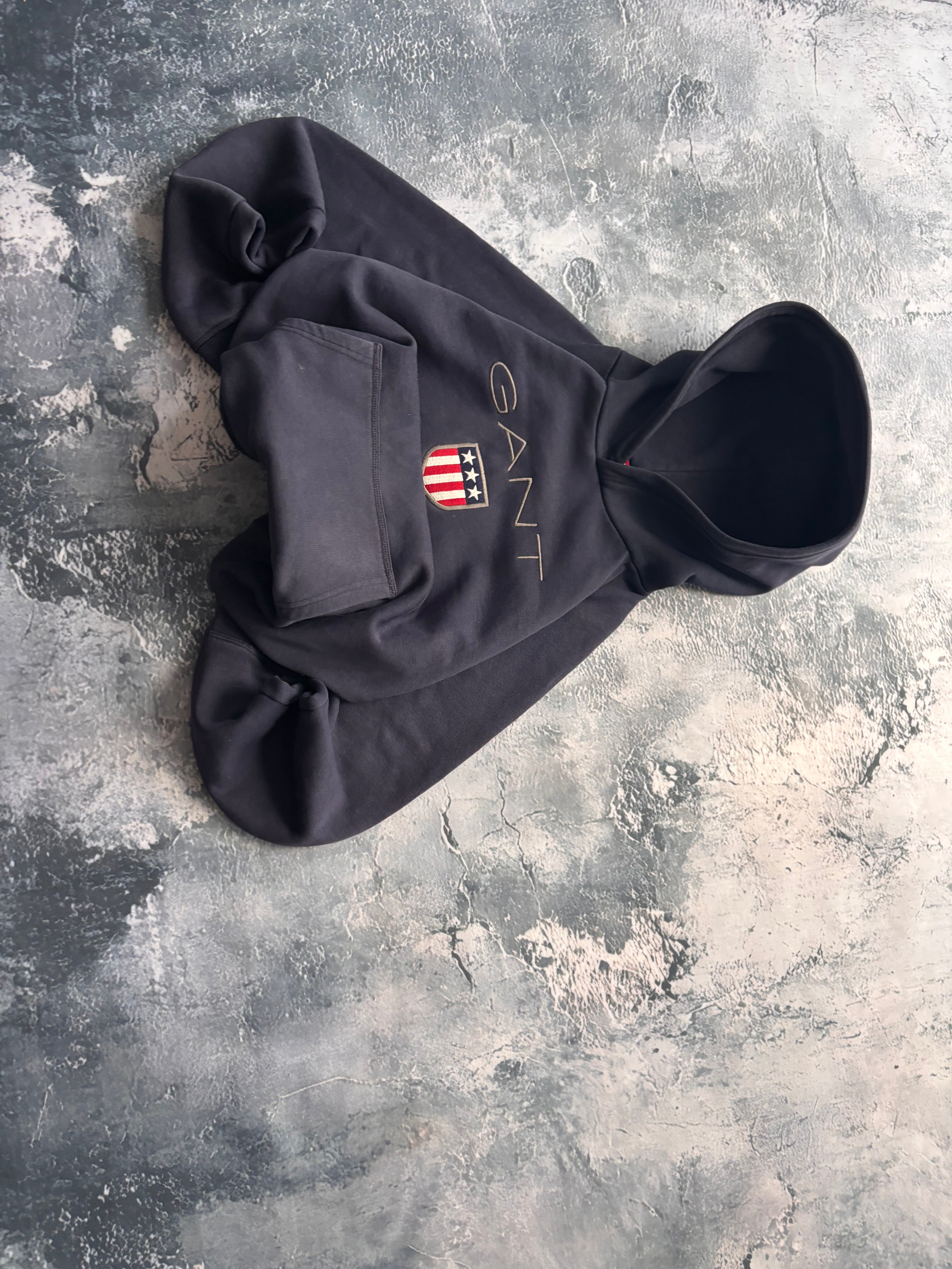 Bluza GANT granatowa vintage