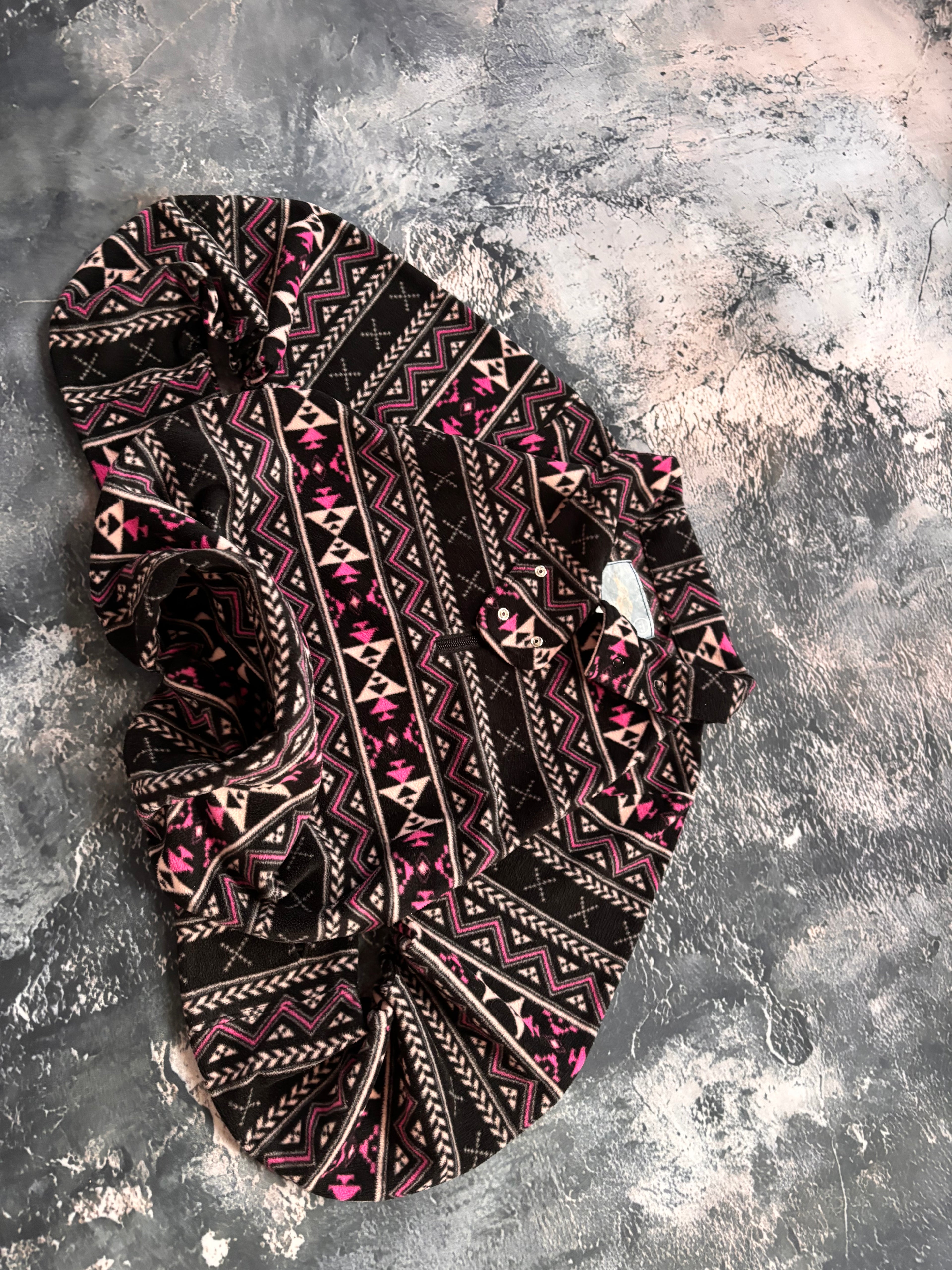 polar vintage we wzory