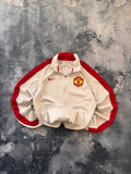 bluza zip sportowa NIKE MANCHESTER retro vintage