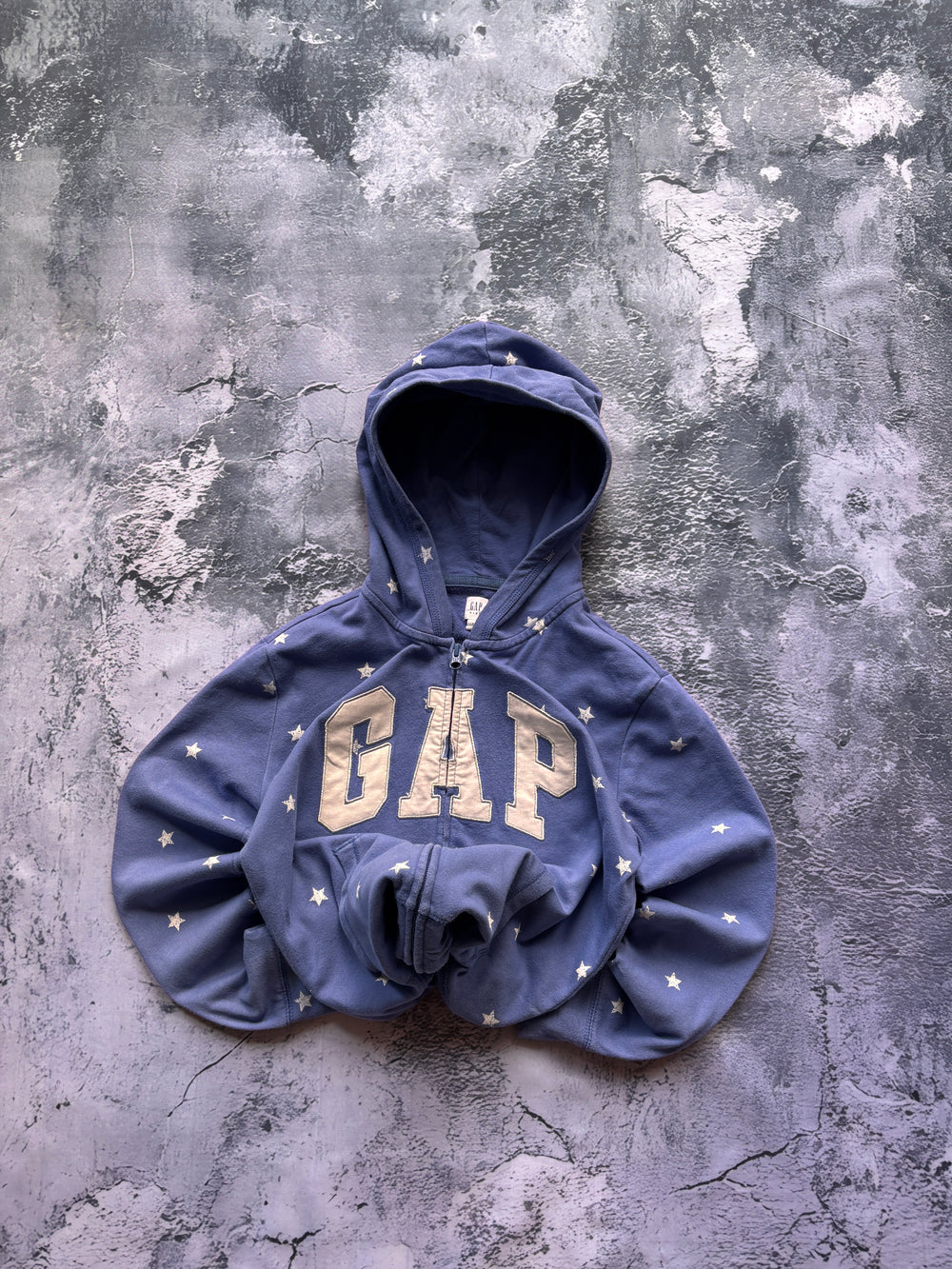 Bluza Gap prosty krój y2k