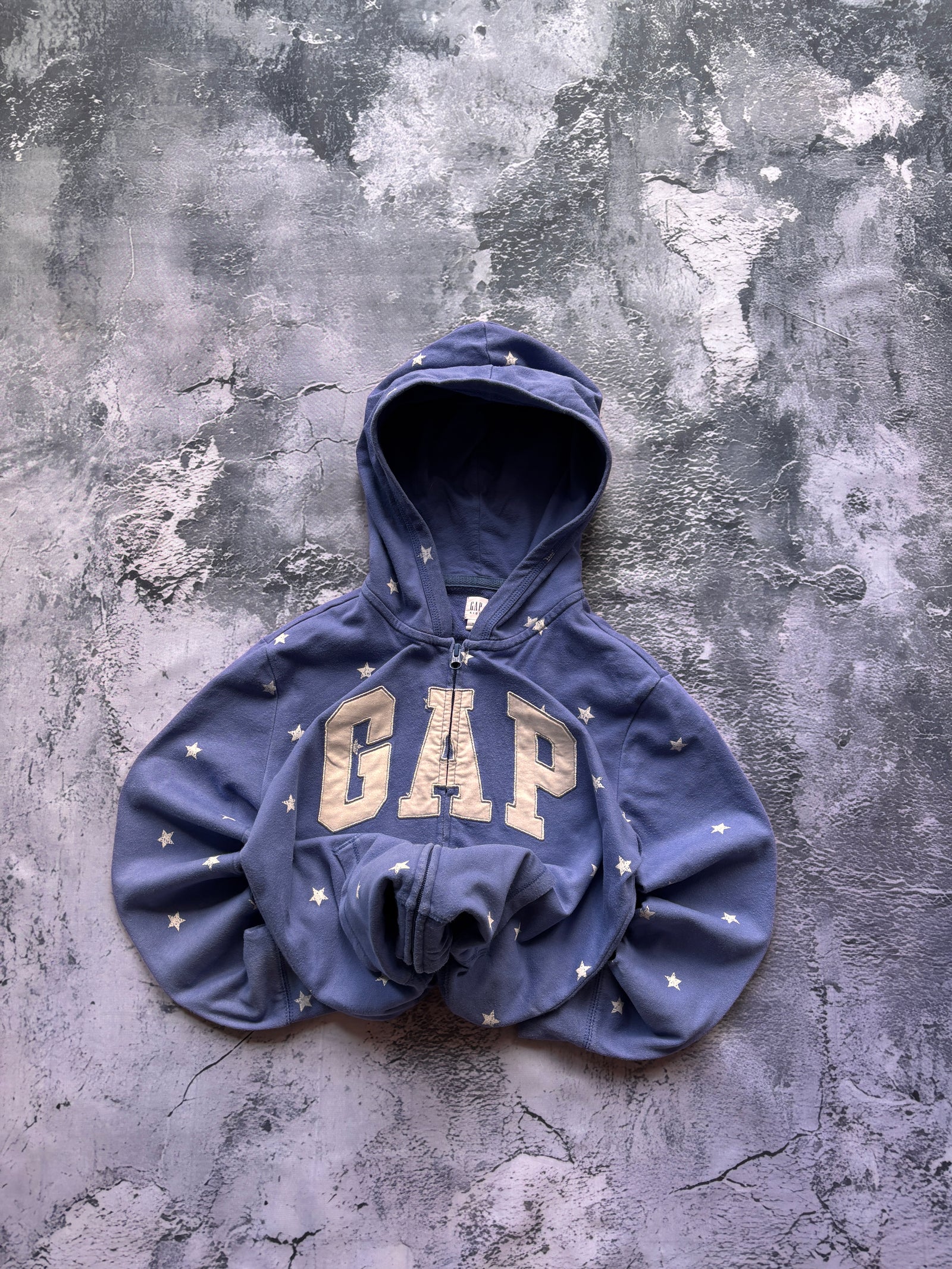 Bluza Gap prosty krój y2k