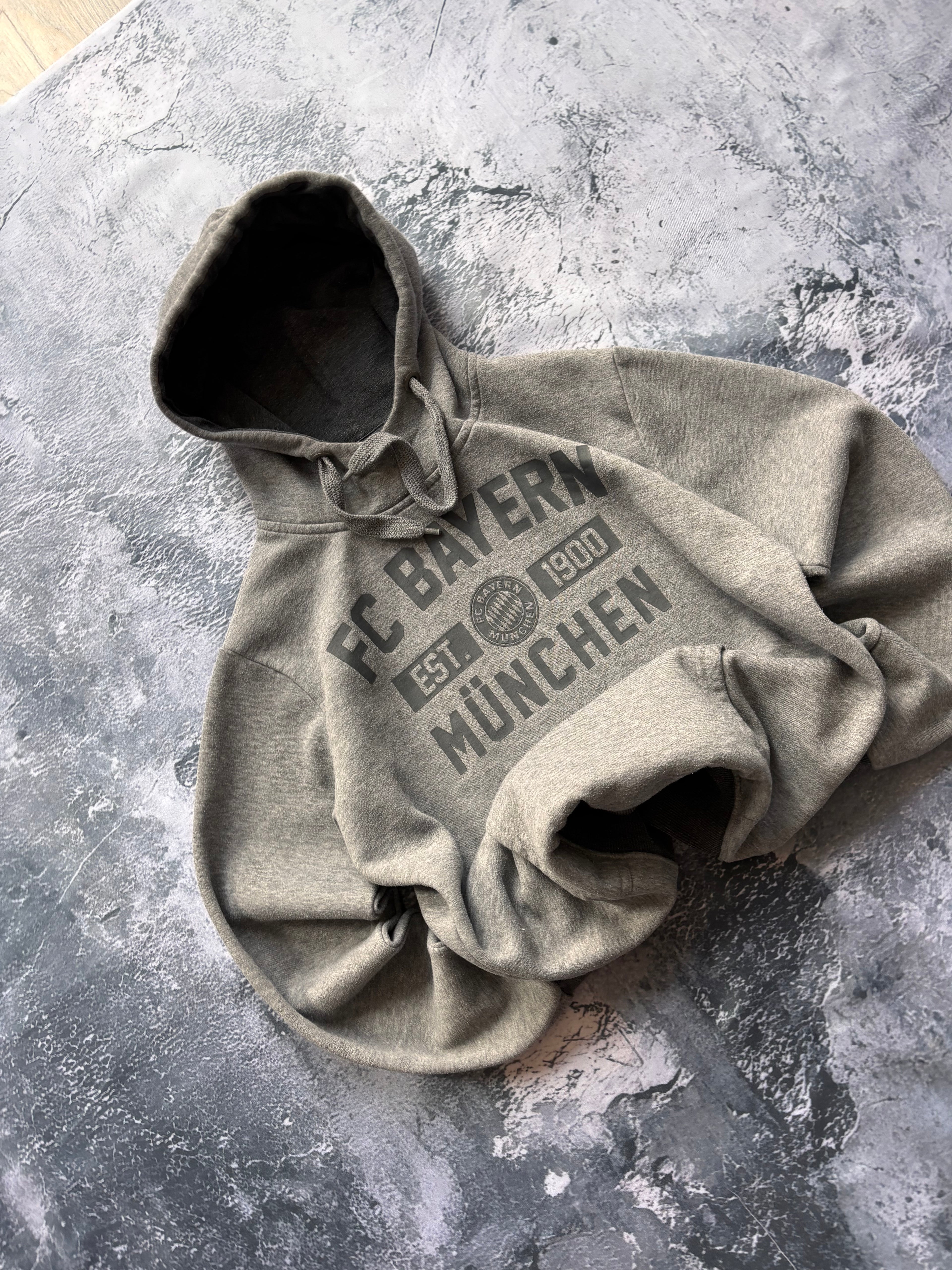 bluza hoodie FC BAYERN