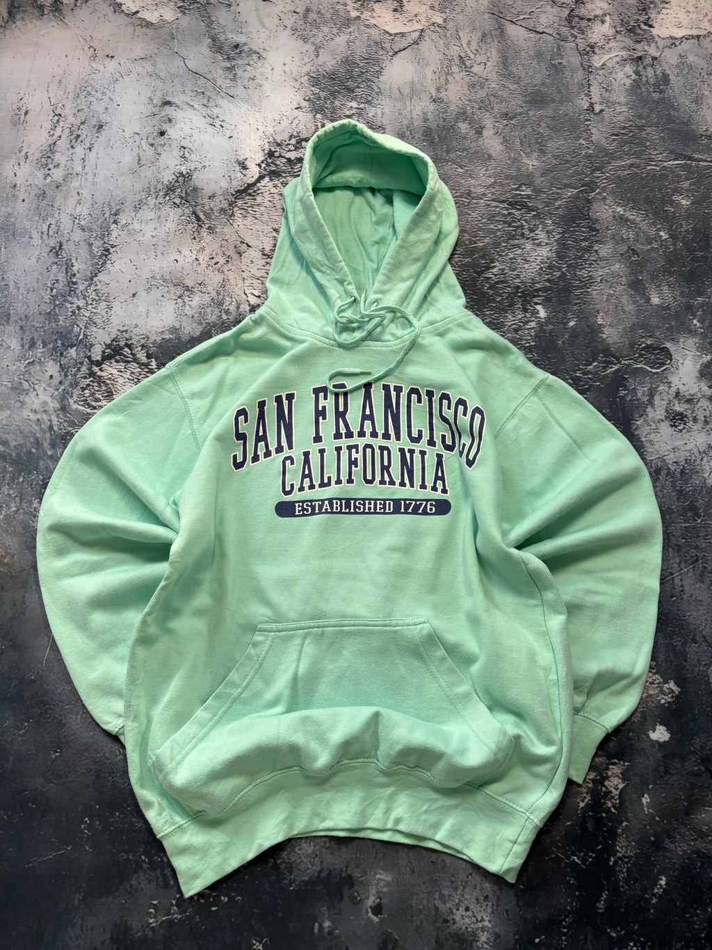 bluza hoodie SAN FRANCISCO  vintage american 90s retro