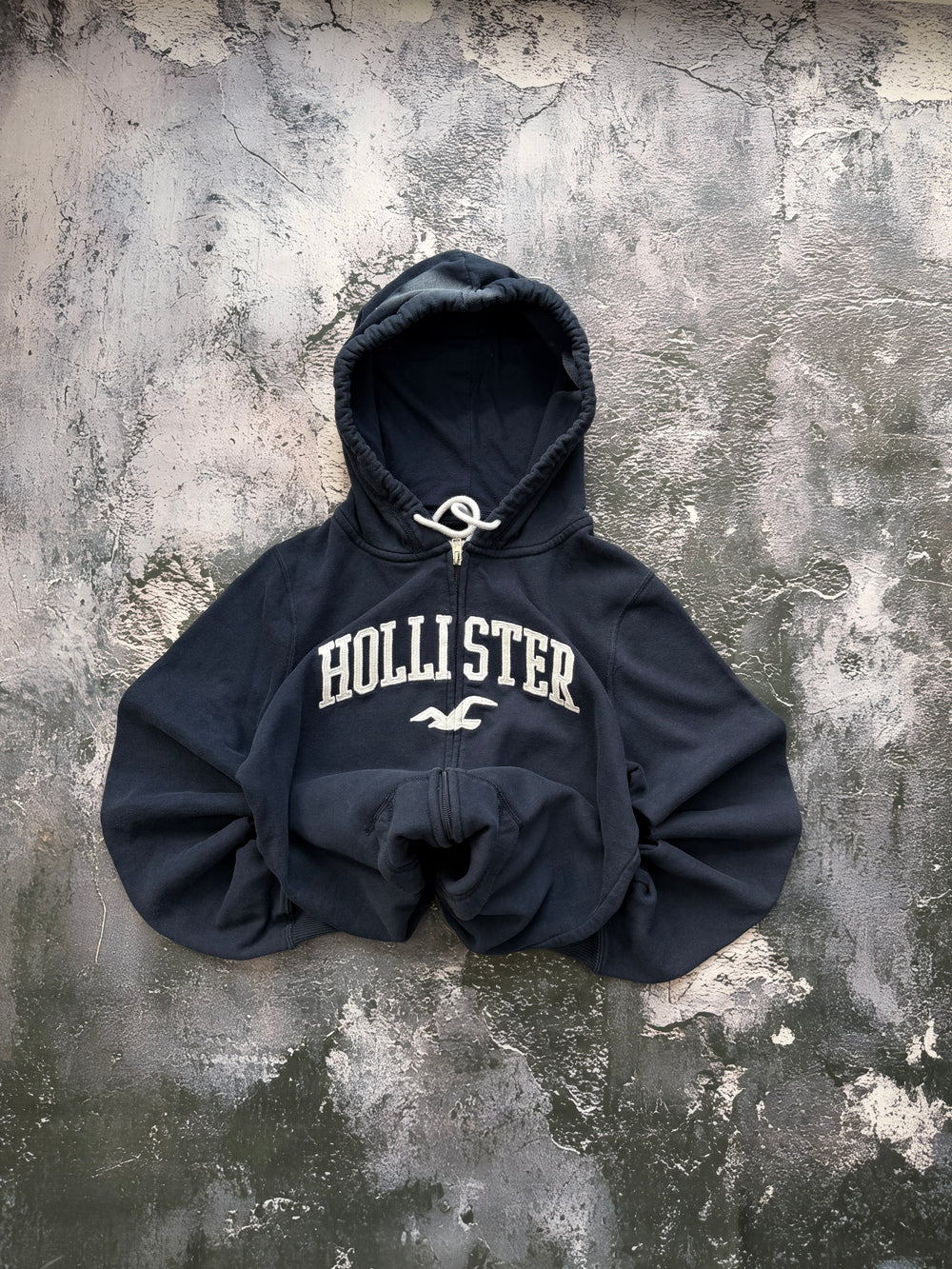 bluza hoodie Hollister vintage retro 90s