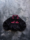 bluzo kurtka  hoodie ADIDAS PINK