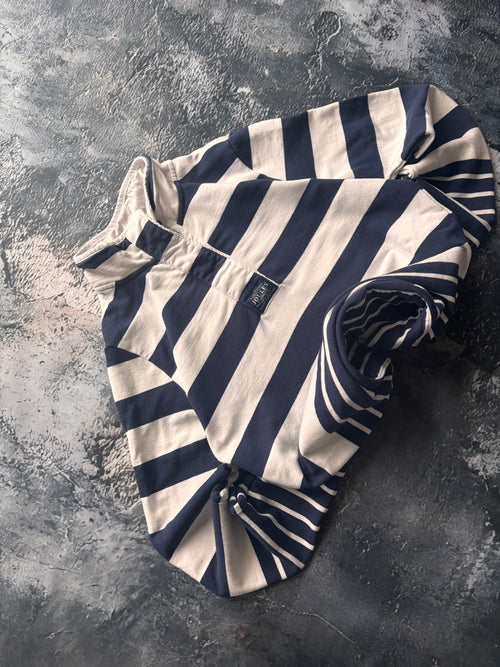 bluza crewnecku w paski