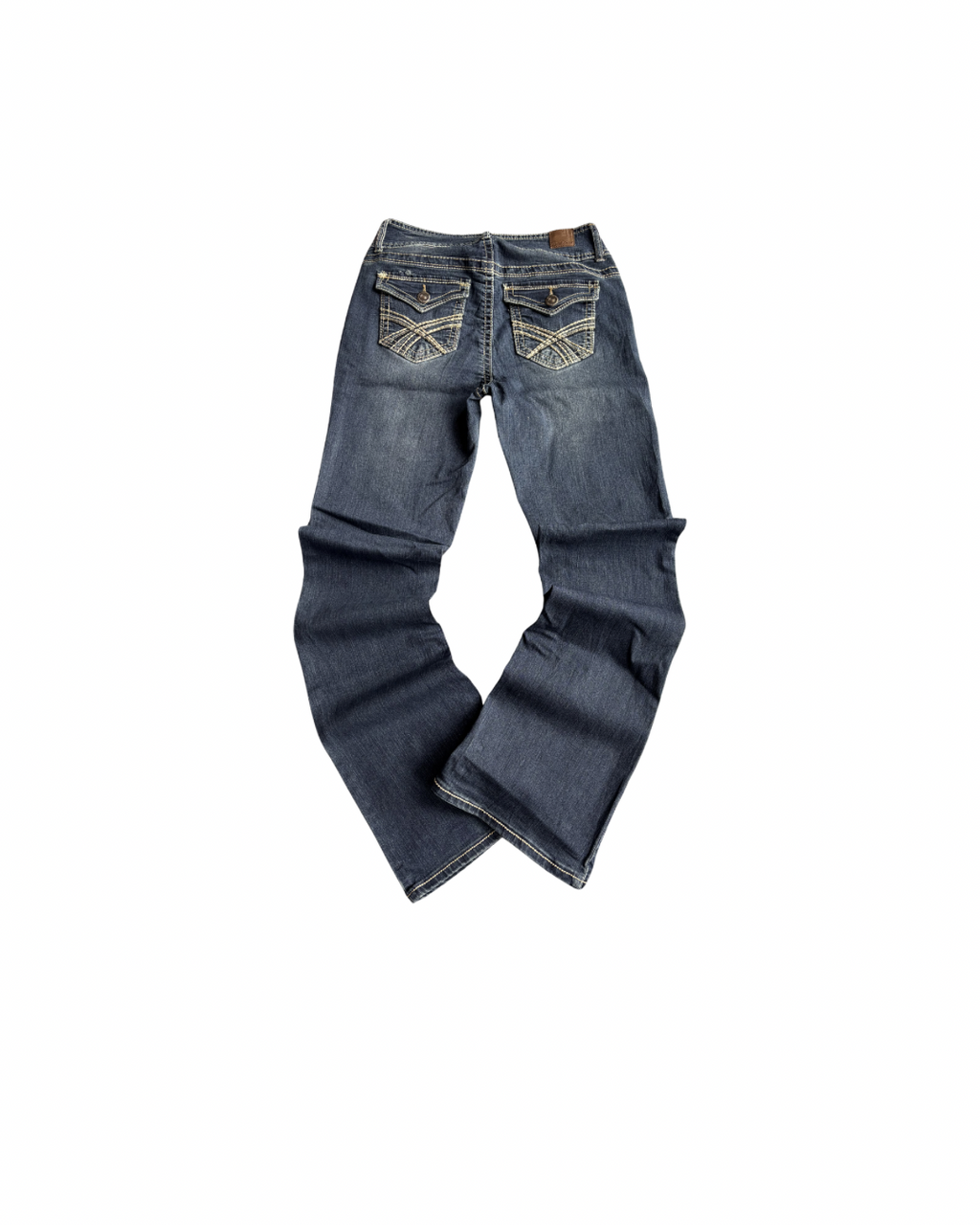 Jeans bootcut dzwony super stan y2k american streetwear