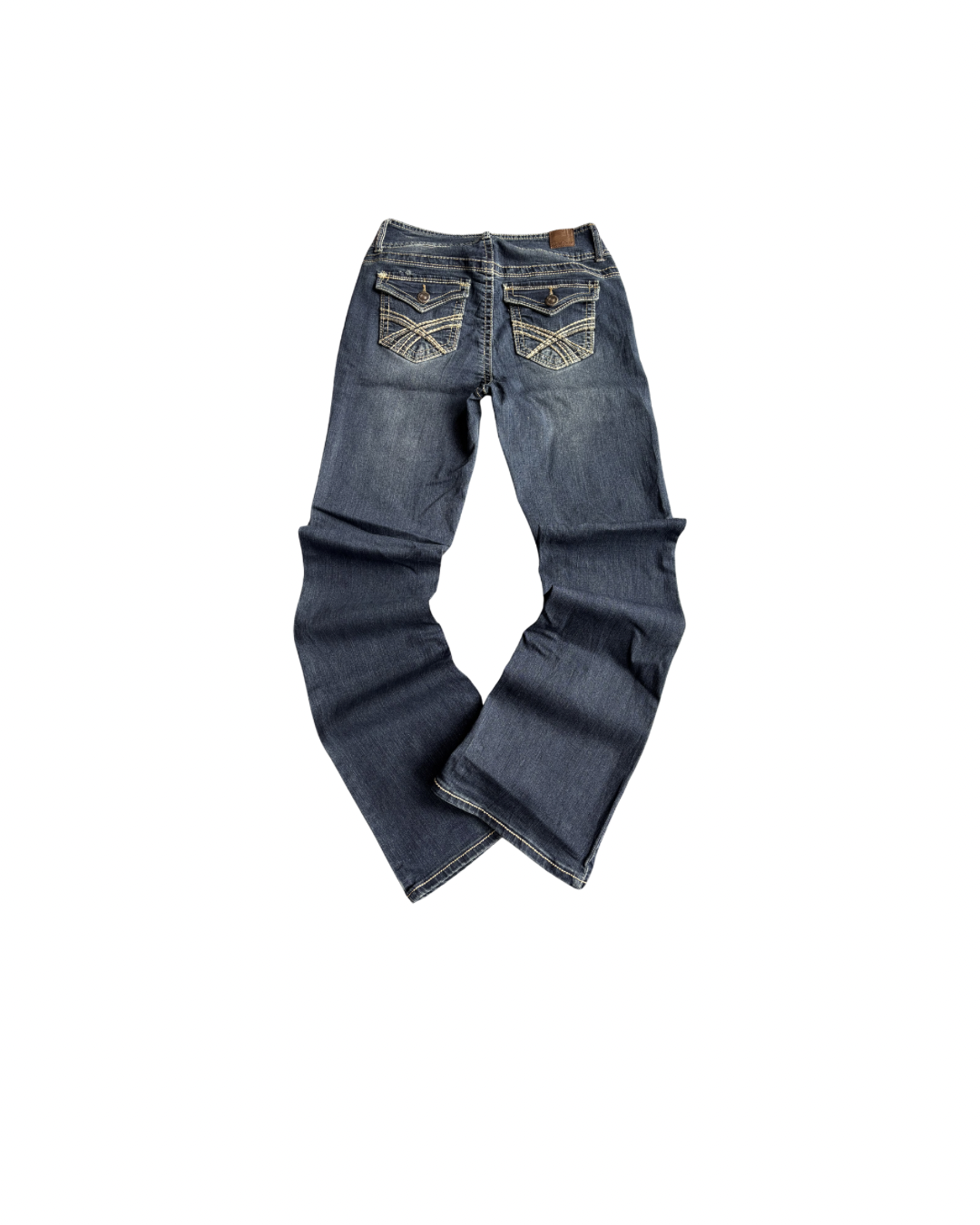 Jeans bootcut dzwony super stan y2k american streetwear