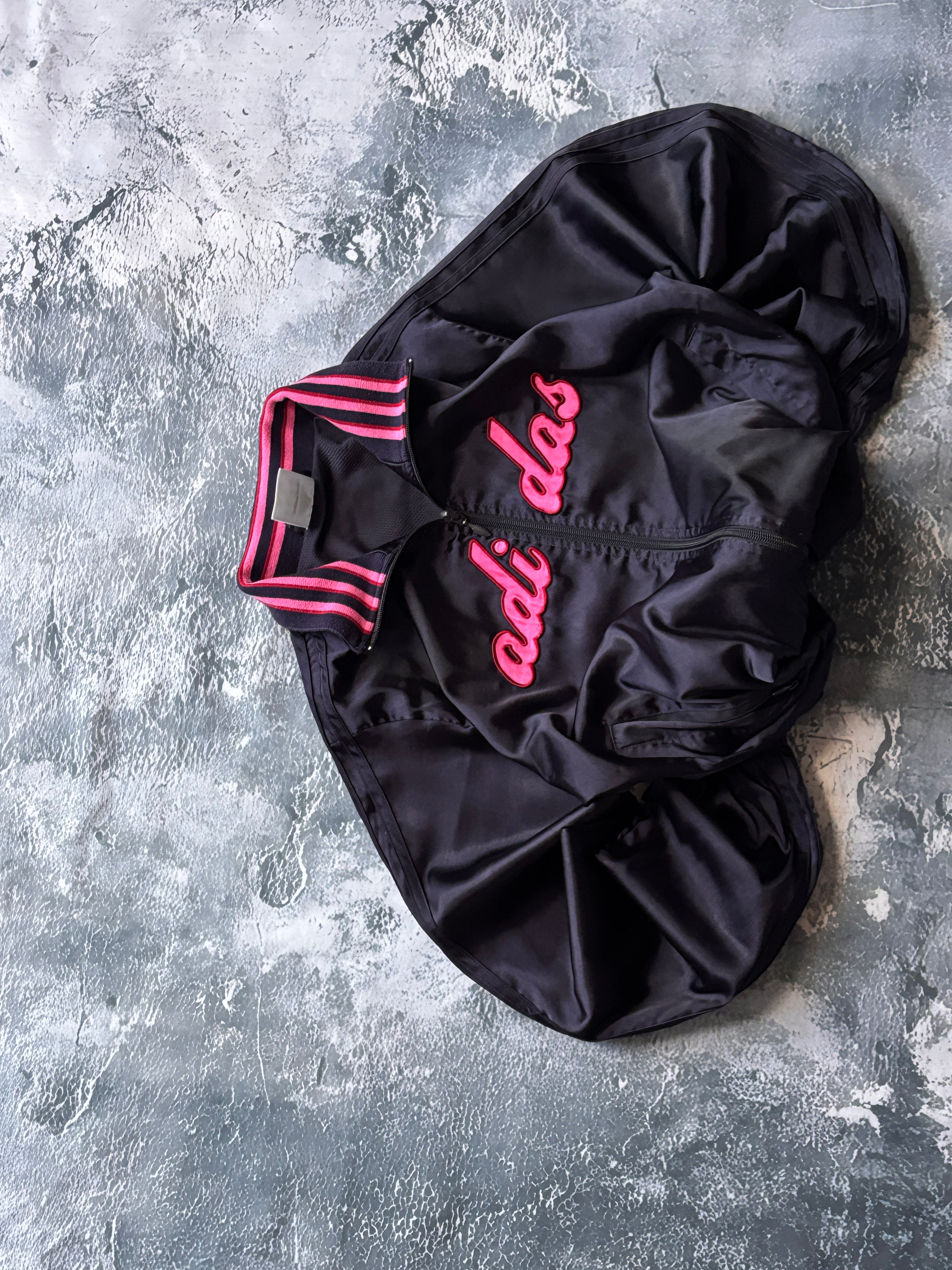 bluzo kurtka  hoodie ADIDAS PINK