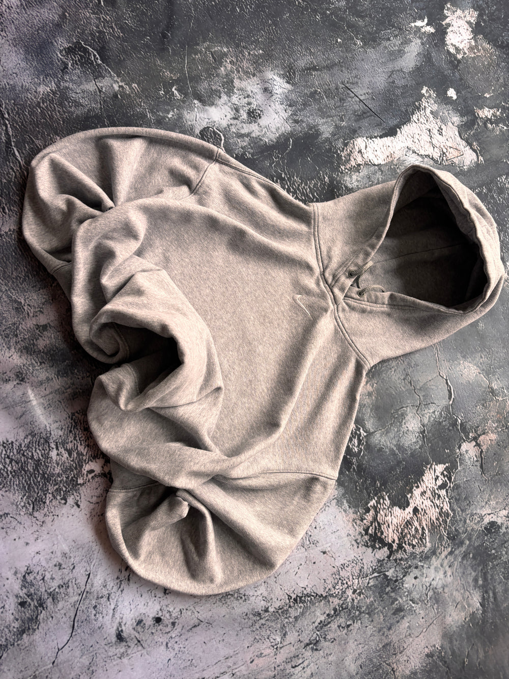BLUZA HOODIE NIKE BASIC OVERSIZE BAGGY