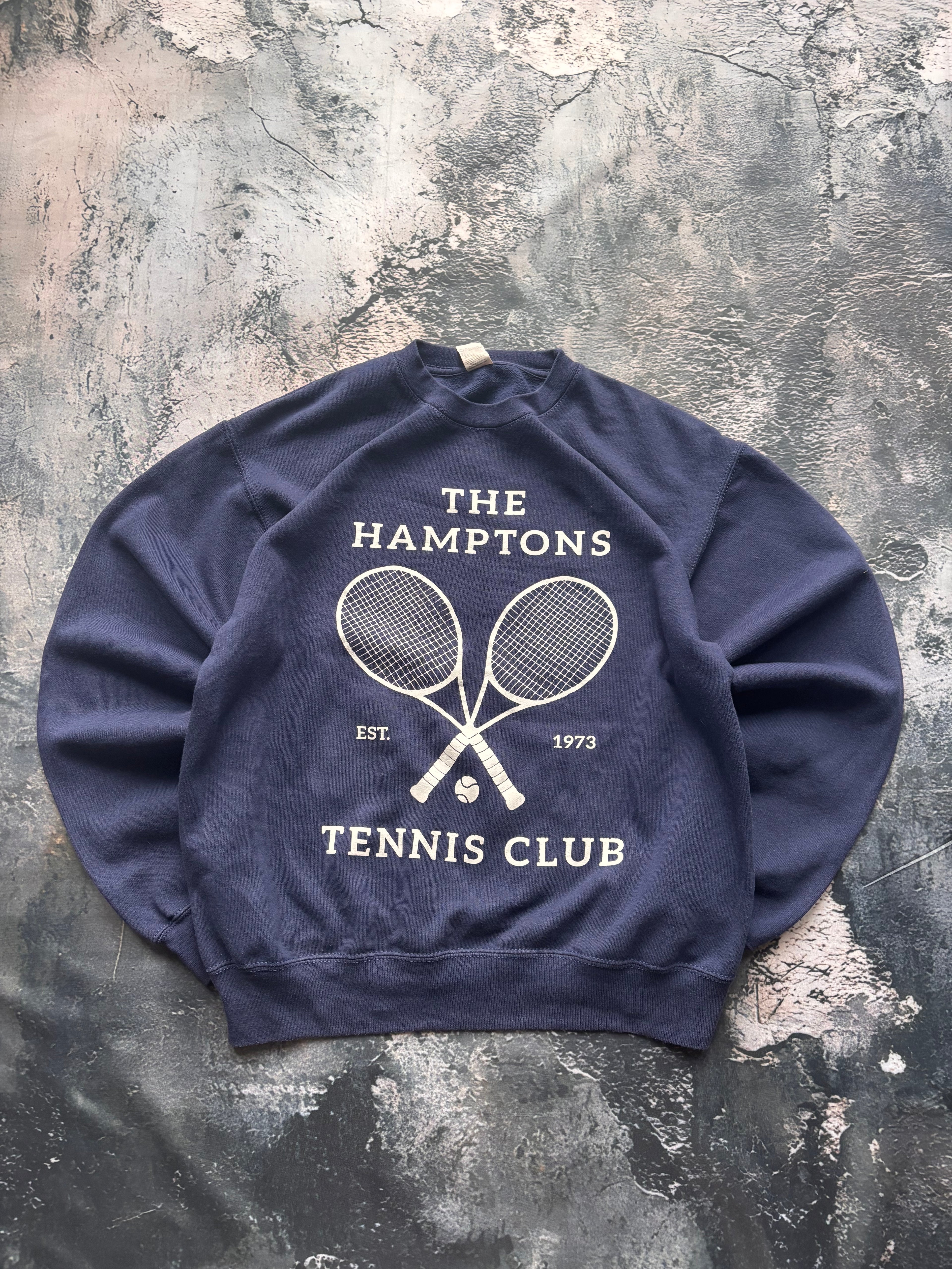 bluza crewneck the Hamptons 90s usa