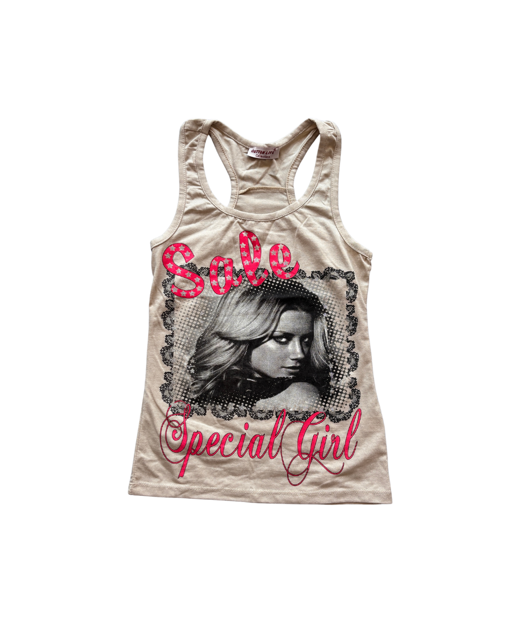 TOP SALE SPECIAL GIRL BEŻOWY