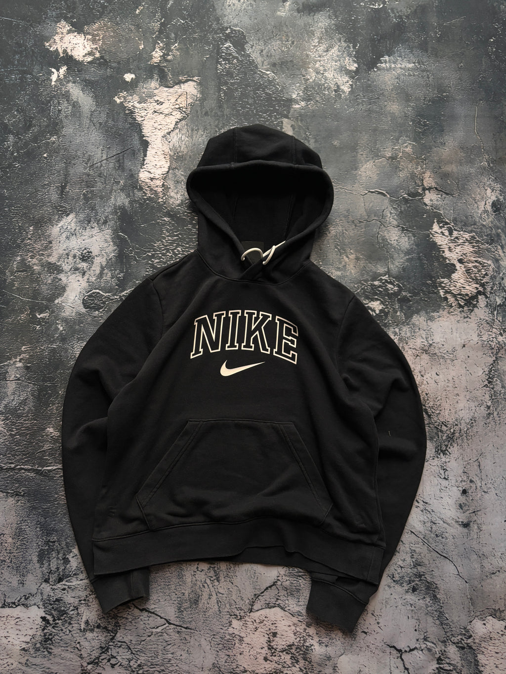 BLUZA HOODIE NIKE VINTAGE 90S RETRO AMERICAN STREETWEAR