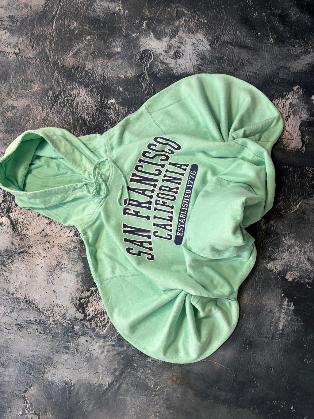 bluza hoodie SAN FRANCISCO  vintage american 90s retro