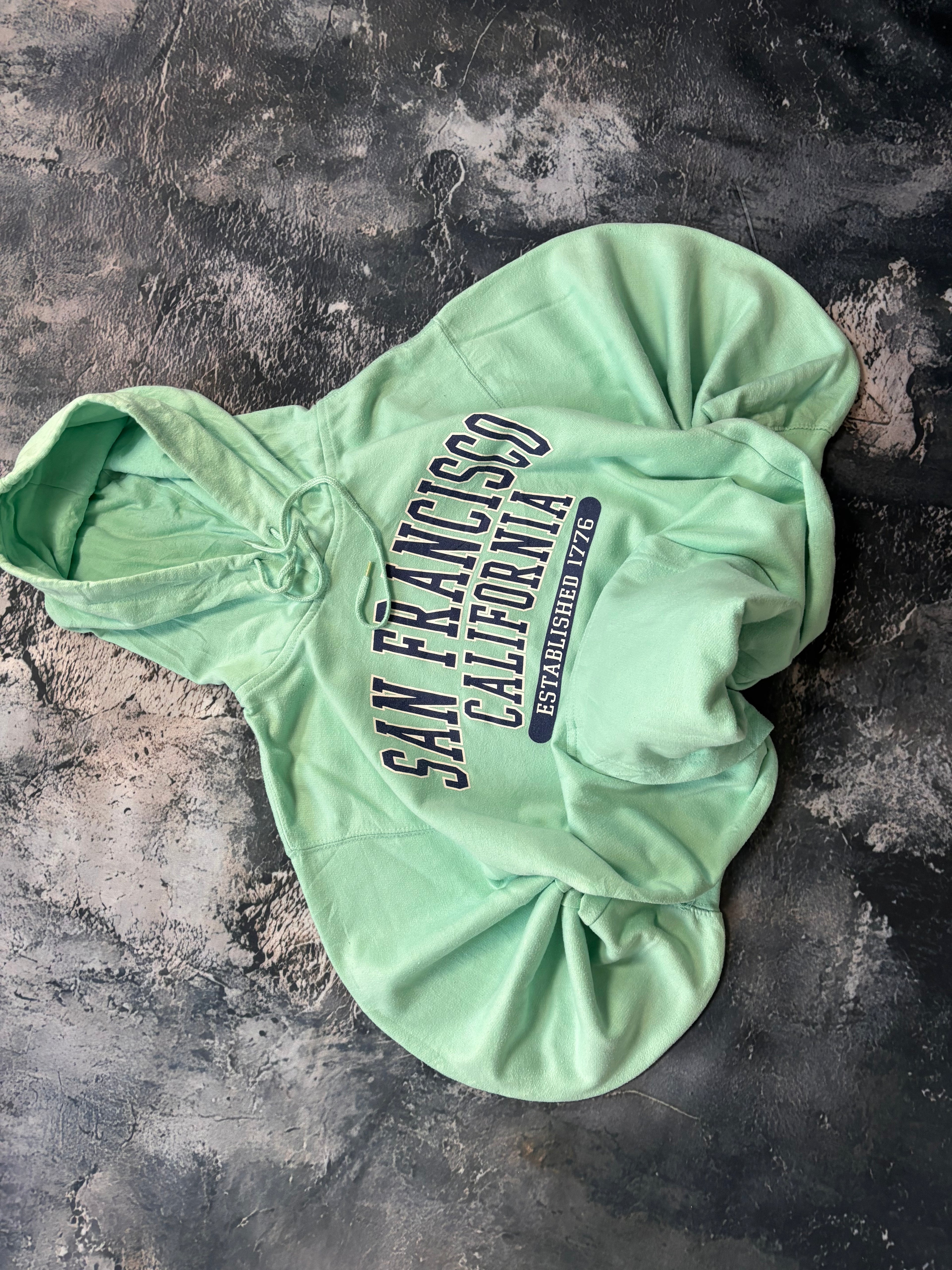 bluza hoodie SAN FRANCISCO  vintage american 90s retro