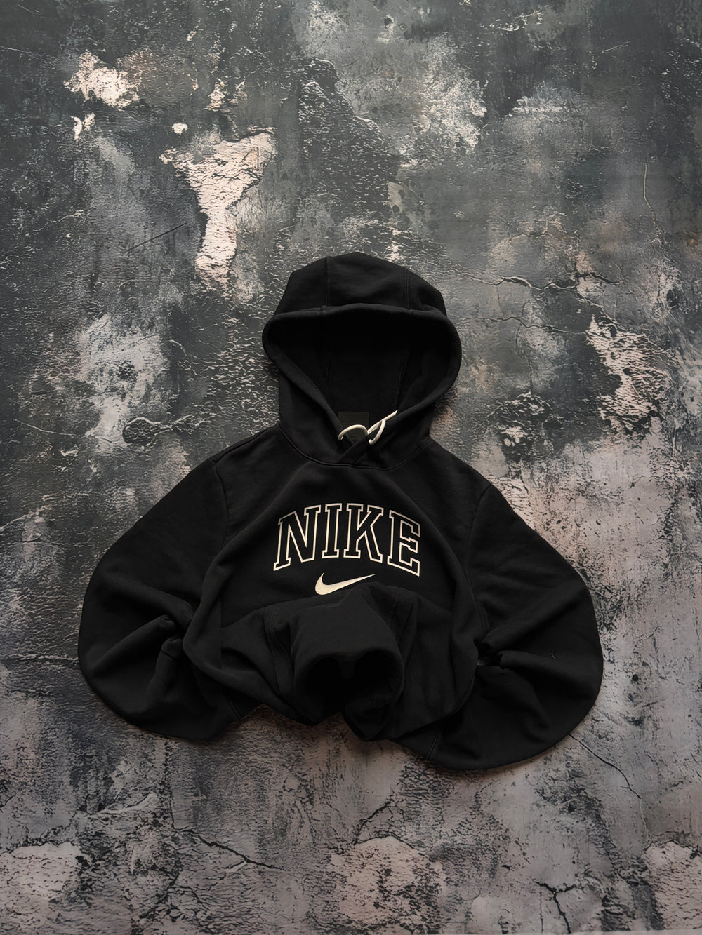 BLUZA HOODIE NIKE VINTAGE 90S RETRO AMERICAN STREETWEAR