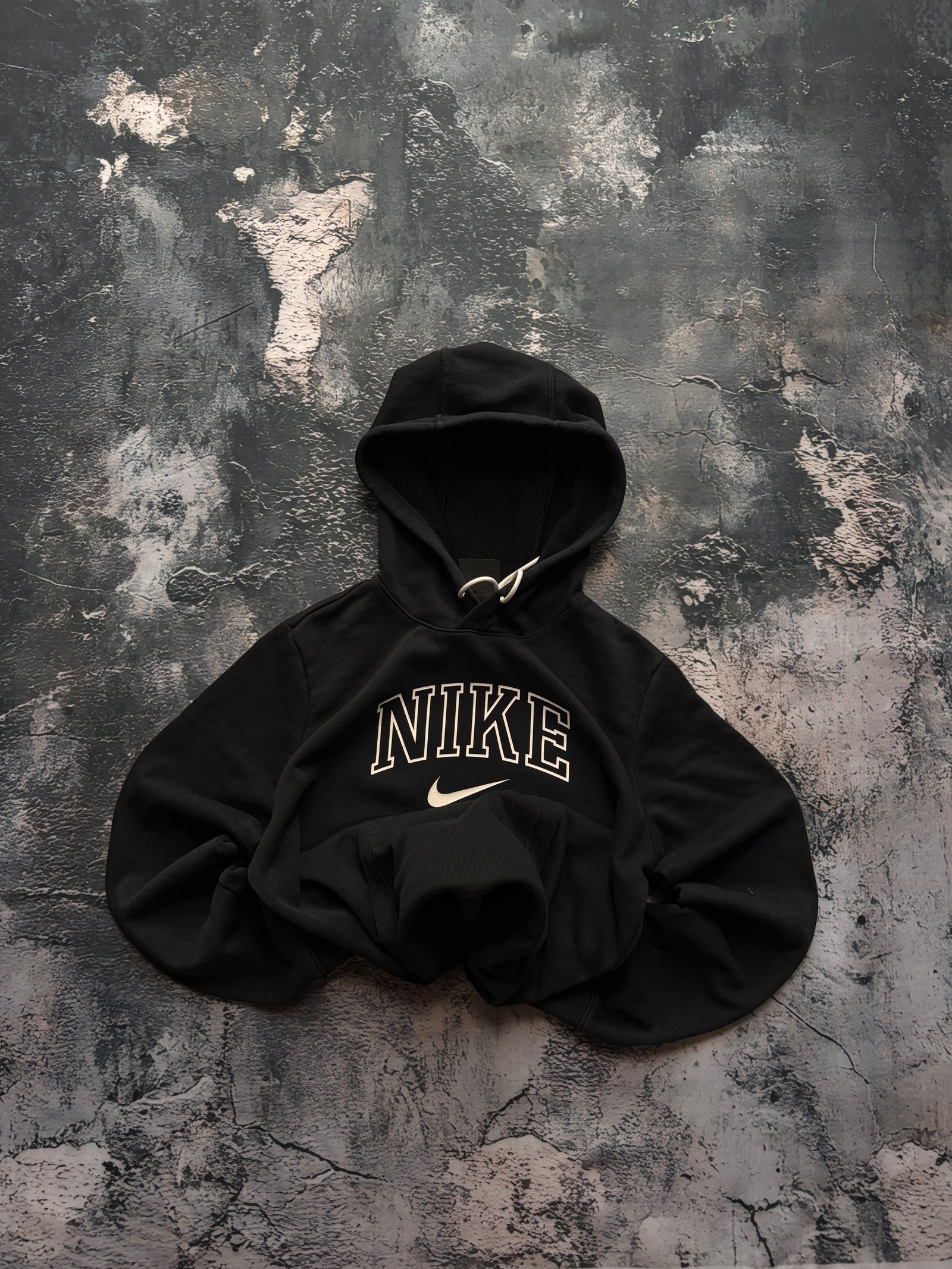 BLUZA HOODIE NIKE VINTAGE 90S RETRO AMERICAN STREETWEAR