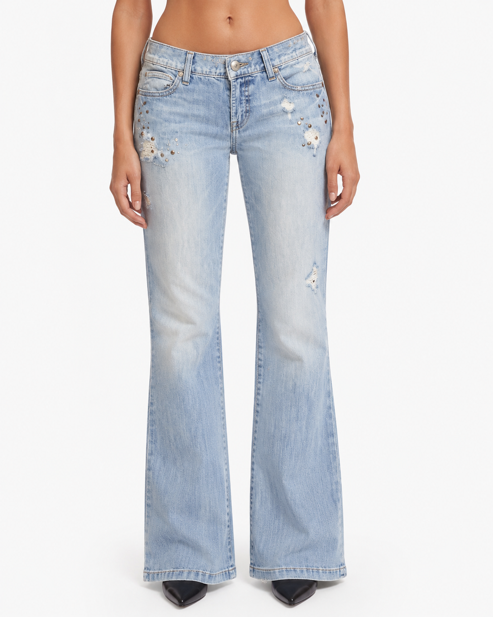 Jeans spodnie guess vintage