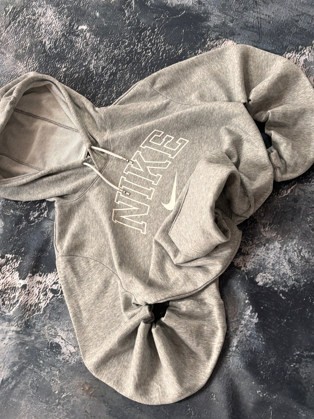 bluza hoodie Nike basic college pinterest 90s