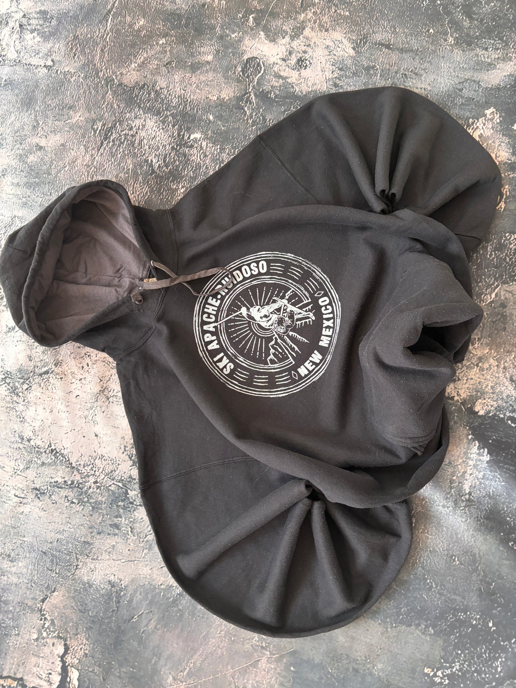 Bluza hoodie New Mexico usa 90s