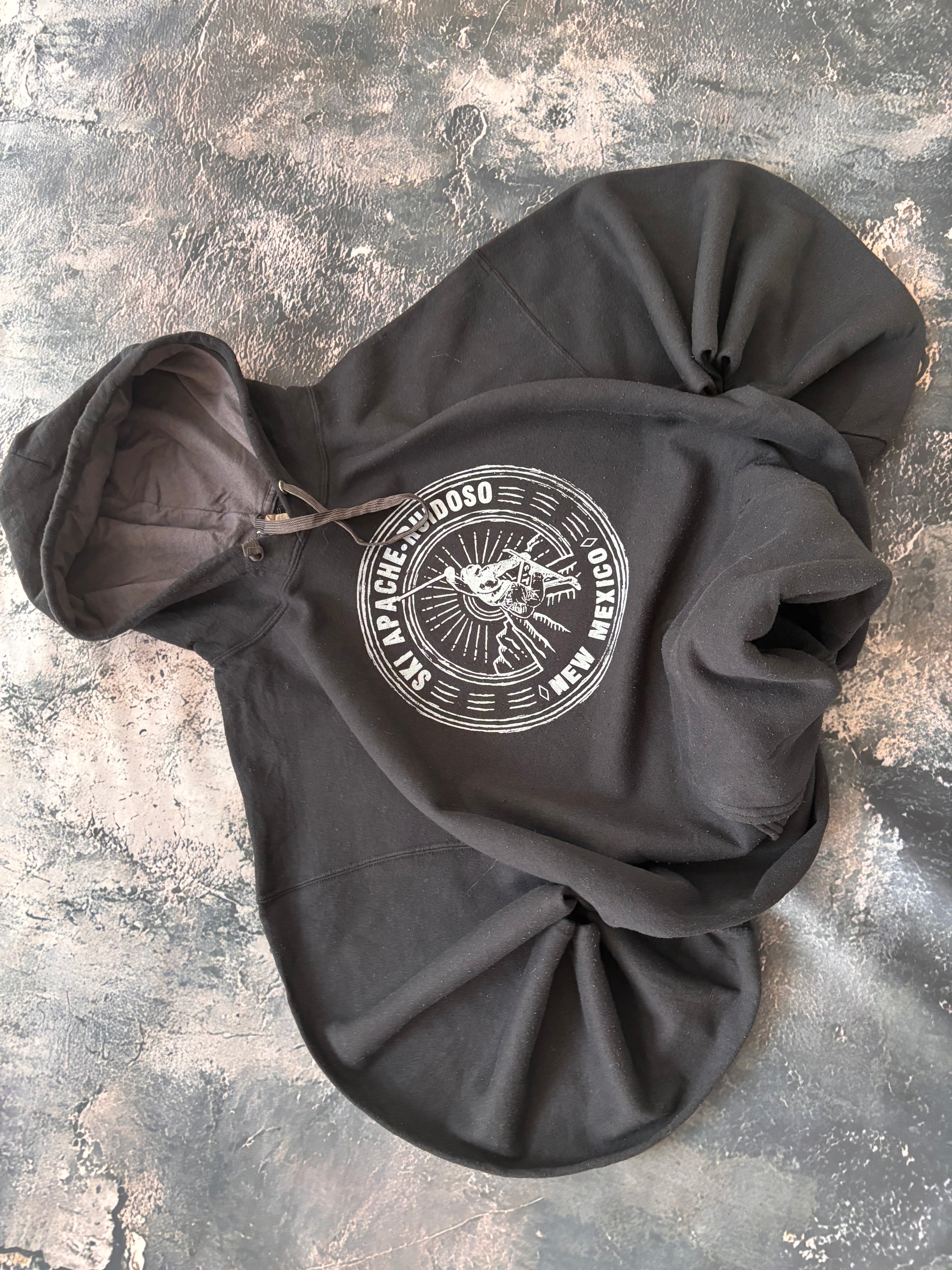 Bluza hoodie New Mexico usa 90s