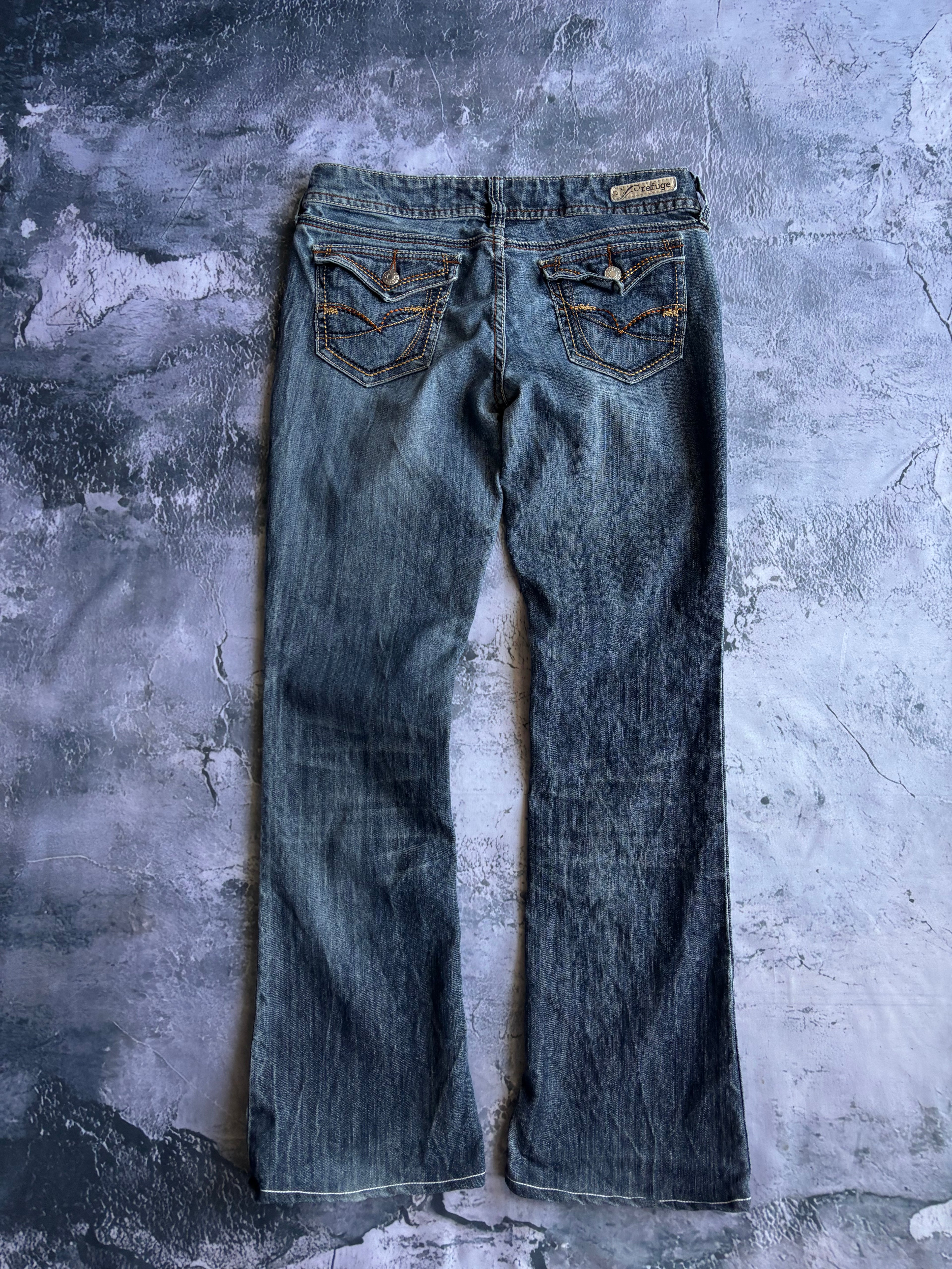 Jeans spodnie