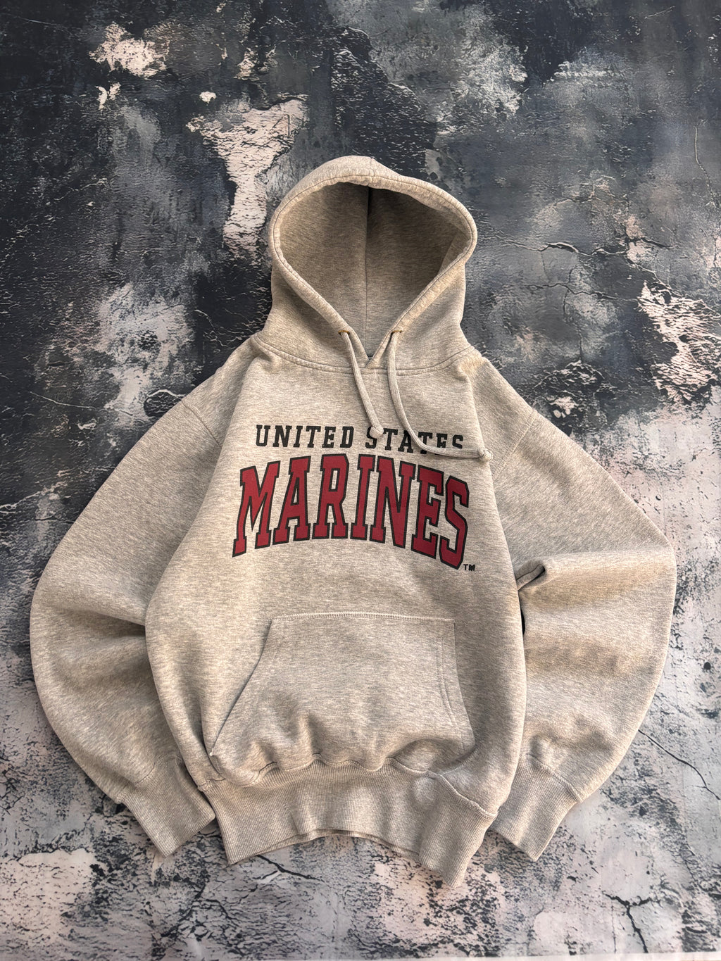 Bluza hoodie college