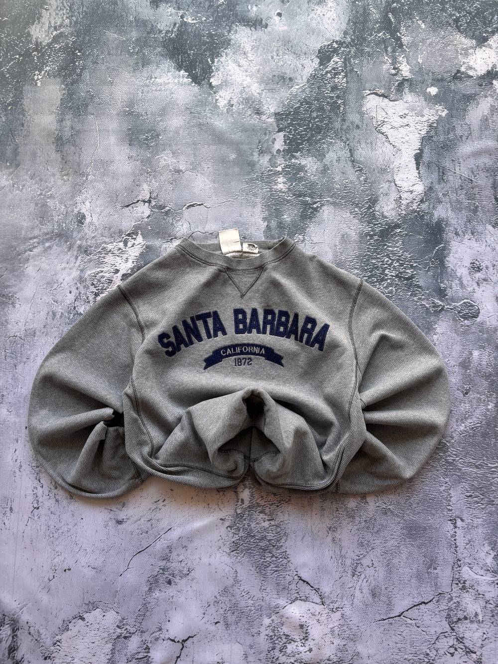 BLUZA HOODIE SANTA BARBARA VINTAGE