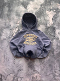 BLUZA SUPERDRY PRZYELAGAJCA OBSCISLA JASNY NIEBIESKI