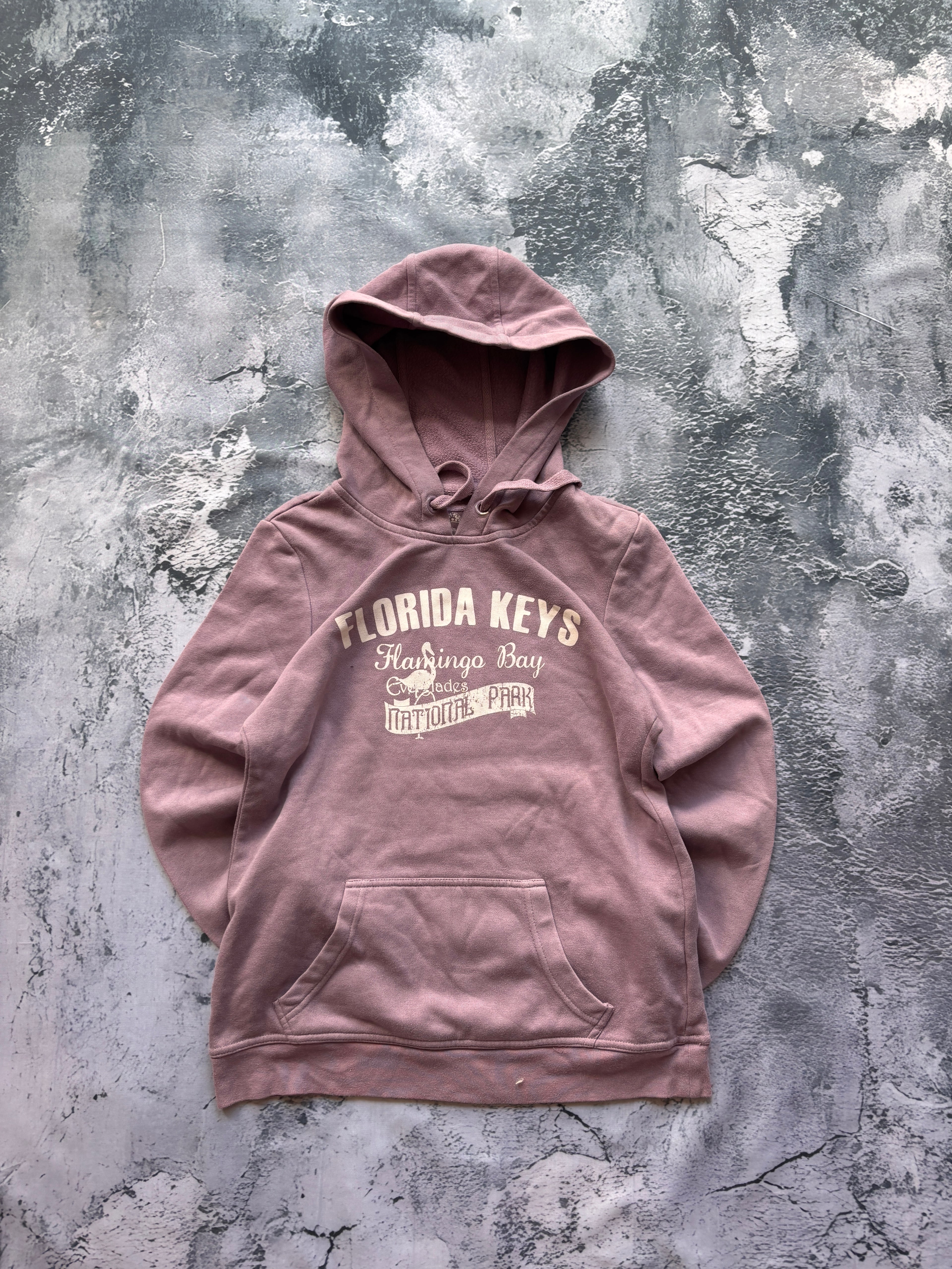 Bluza hoodie FLORIDA USA vintage prosty krój