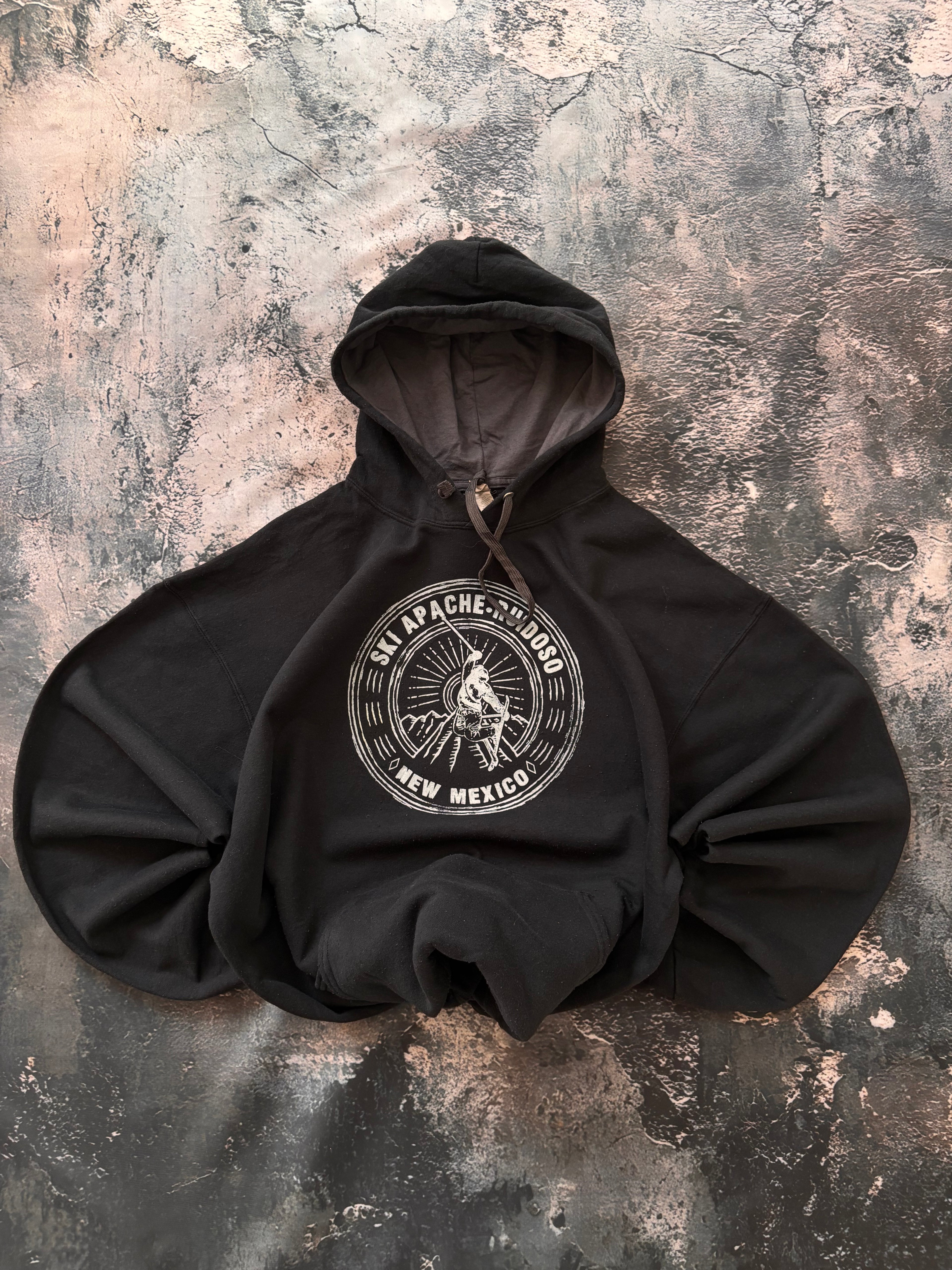 Bluza hoodie New Mexico usa 90s
