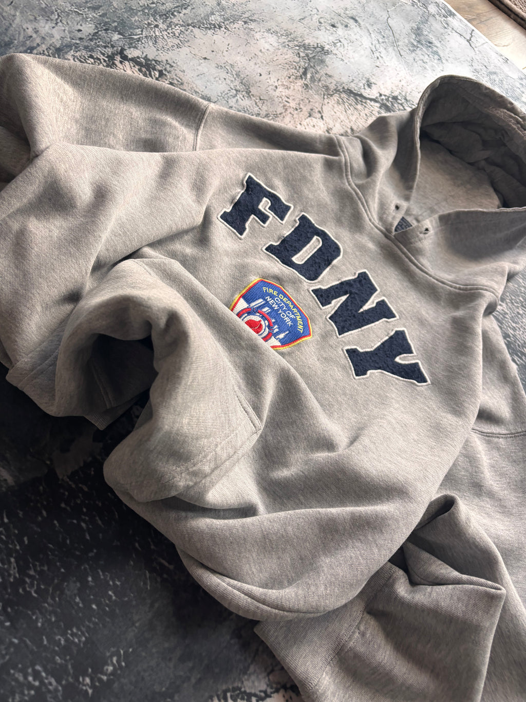 bluza hoodie college oversize