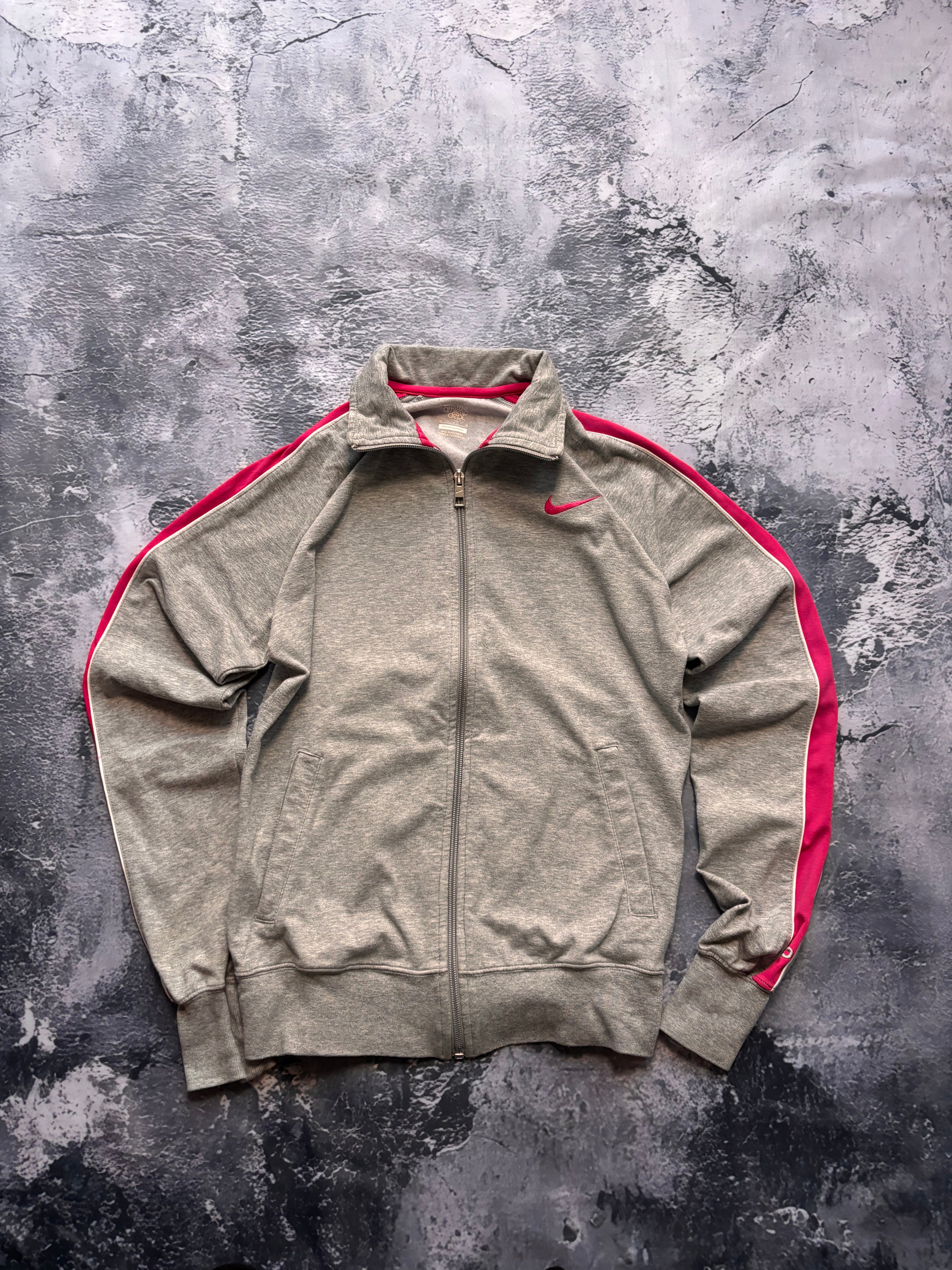 zestaw sportowy NIKE zip bluza +  dresy