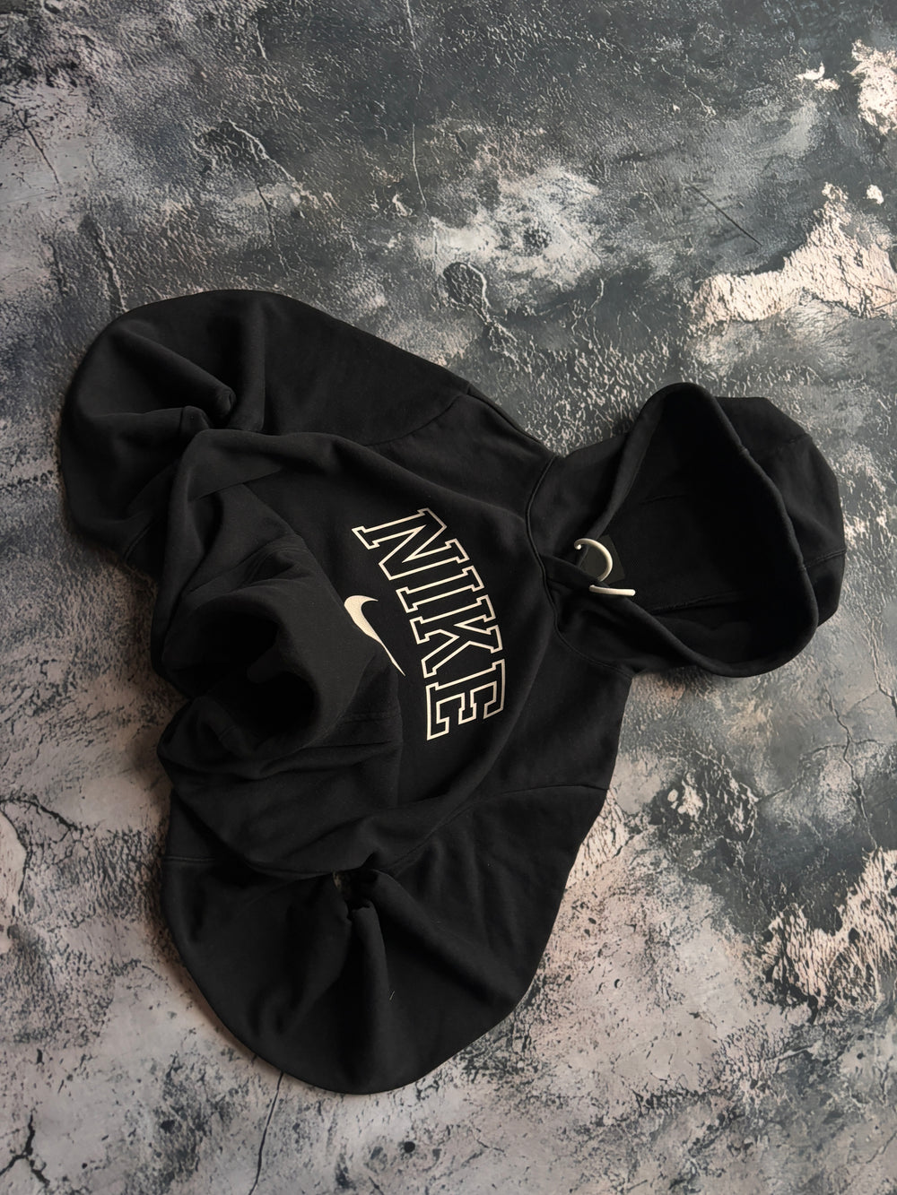 BLUZA HOODIE NIKE VINTAGE 90S RETRO AMERICAN STREETWEAR