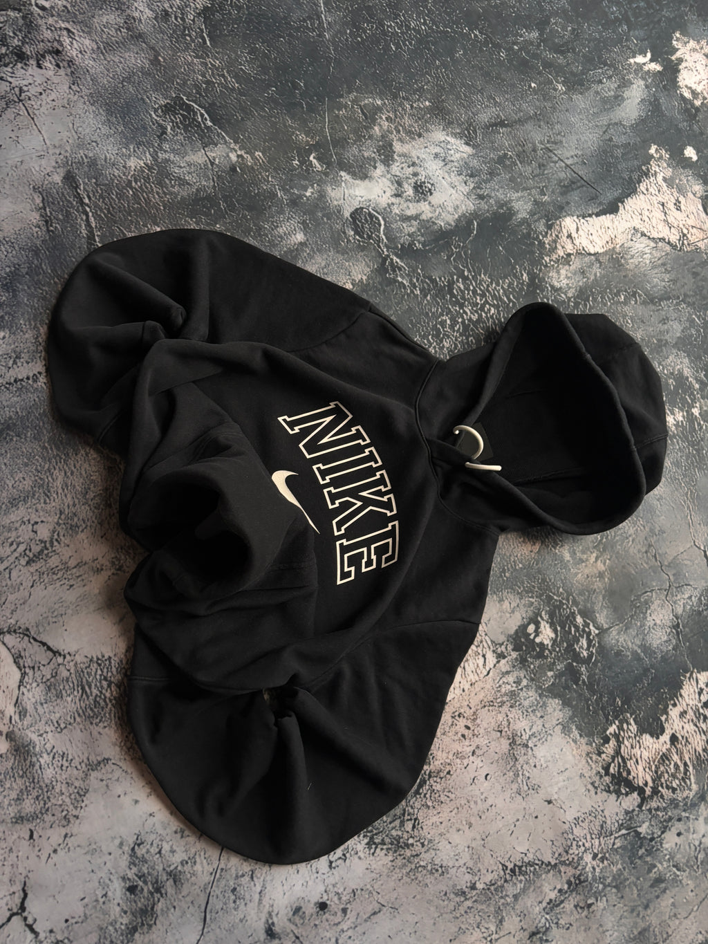 BLUZA HOODIE NIKE VINTAGE 90S RETRO AMERICAN STREETWEAR